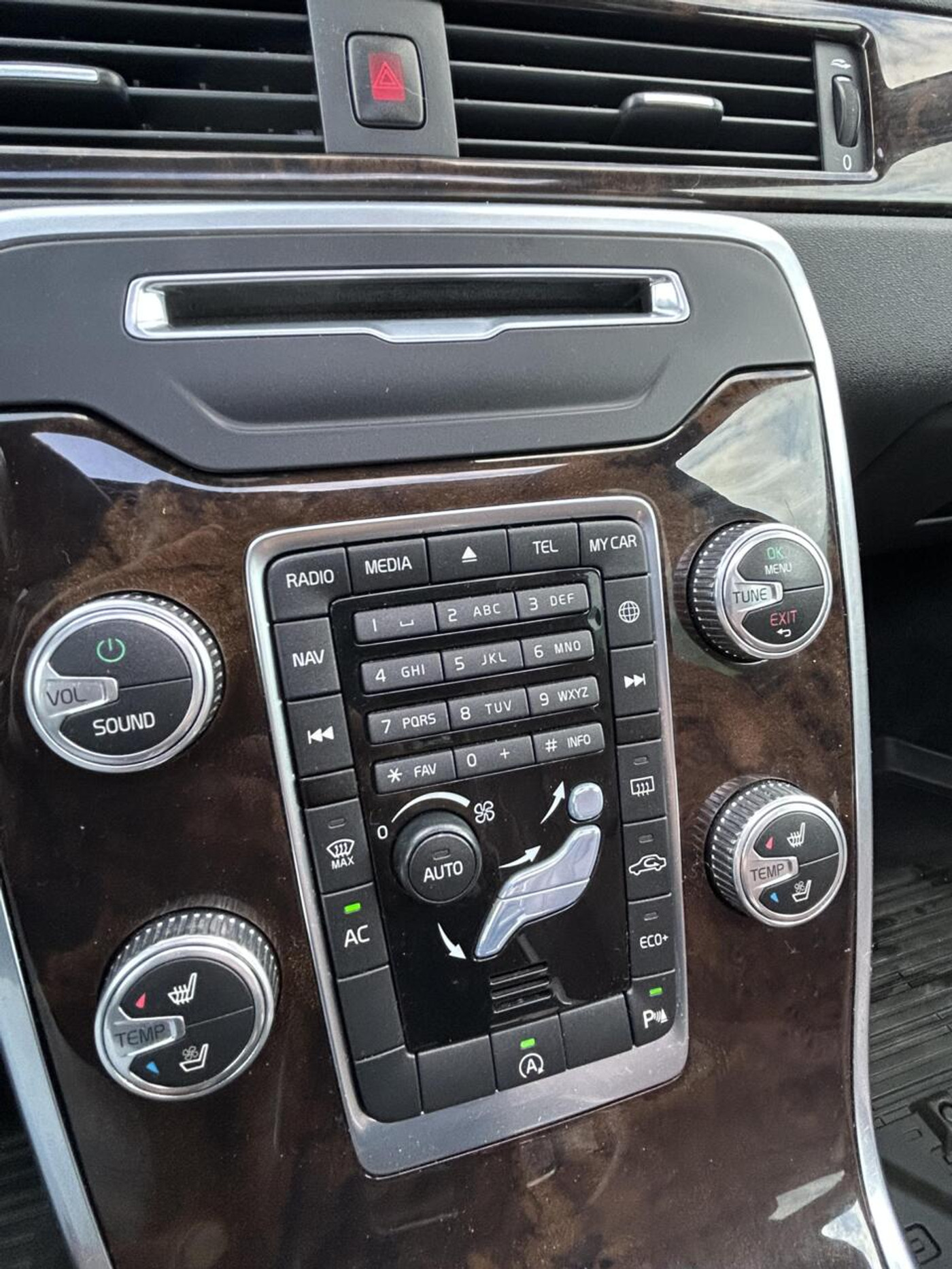 Foto van Volvo Xc70