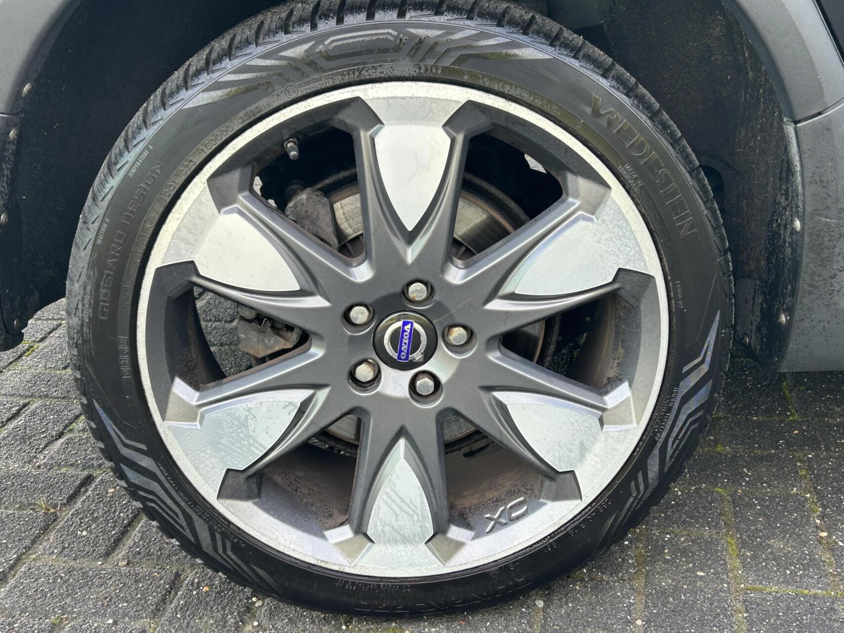Foto van Volvo Xc70