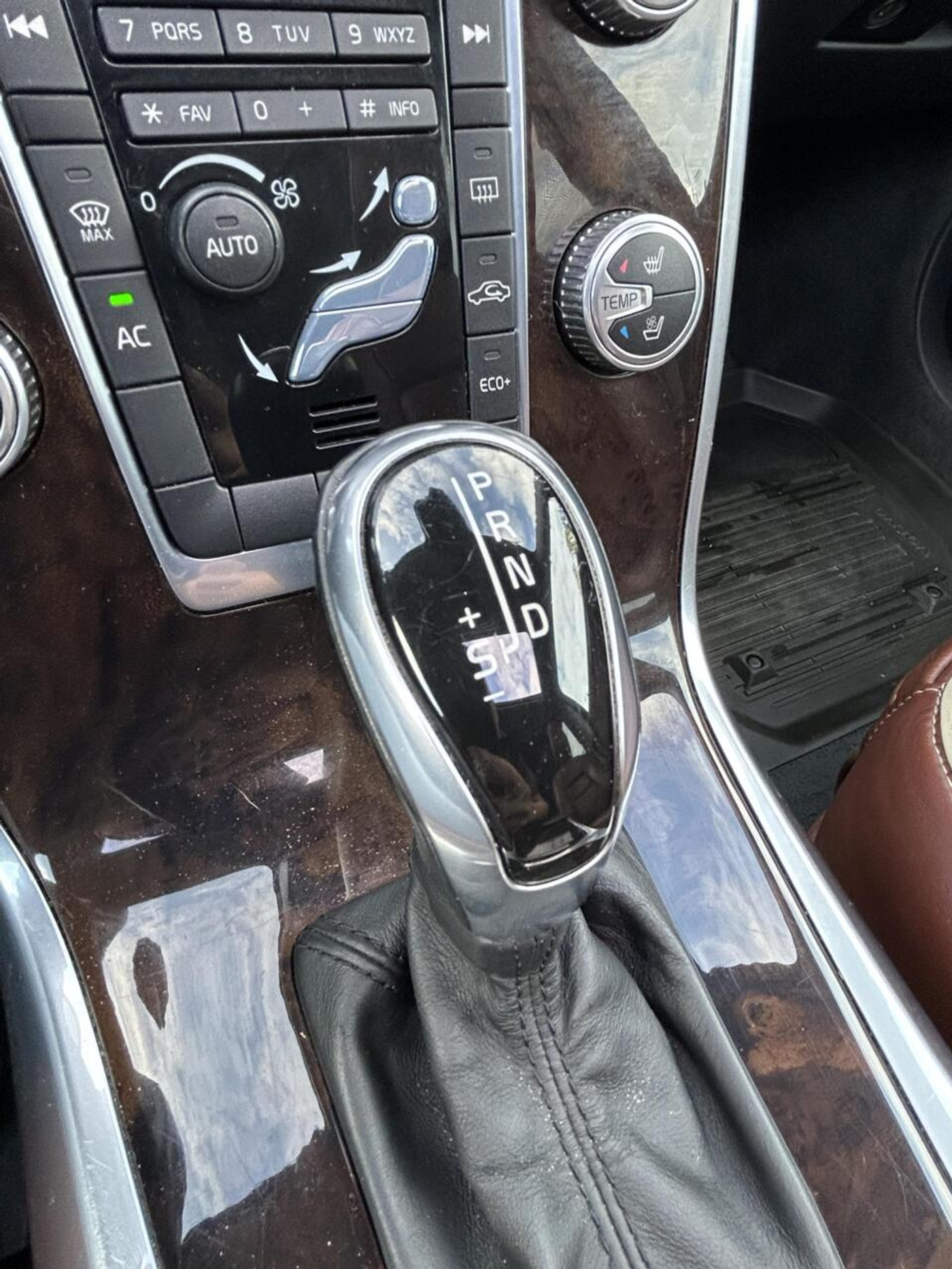 Foto van Volvo Xc70
