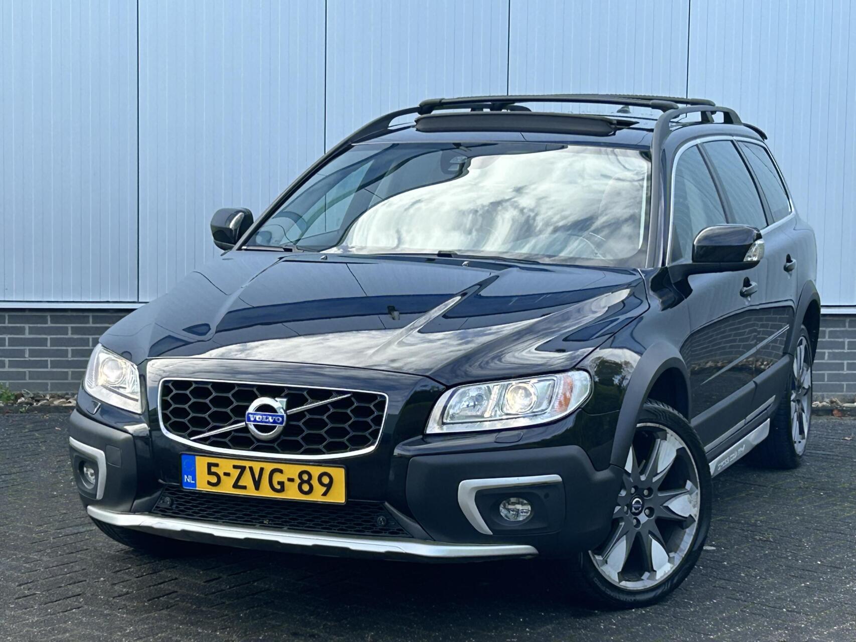 Foto van Volvo Xc70