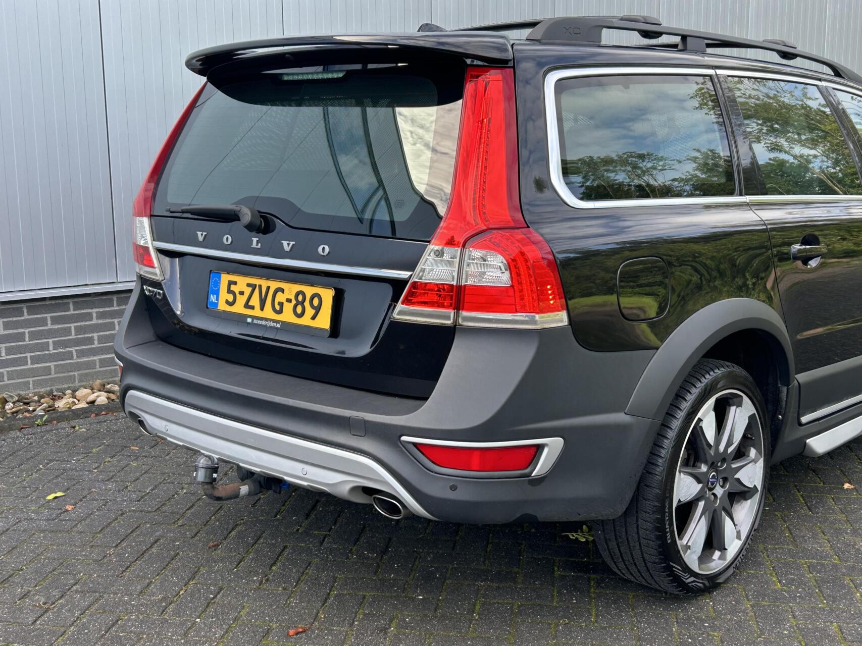 Foto van Volvo Xc70