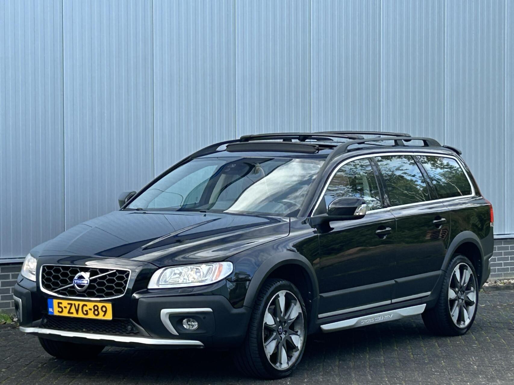 Foto van Volvo Xc70