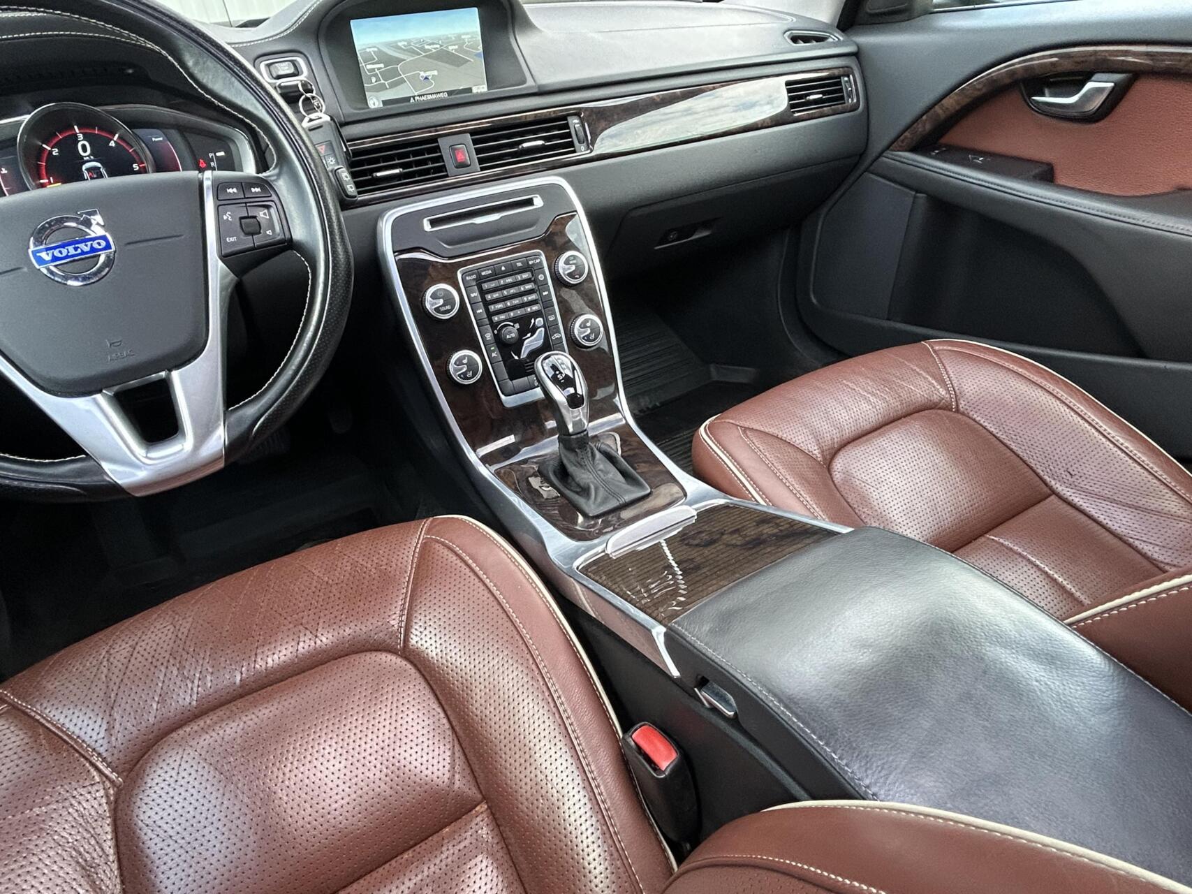 Foto van Volvo Xc70