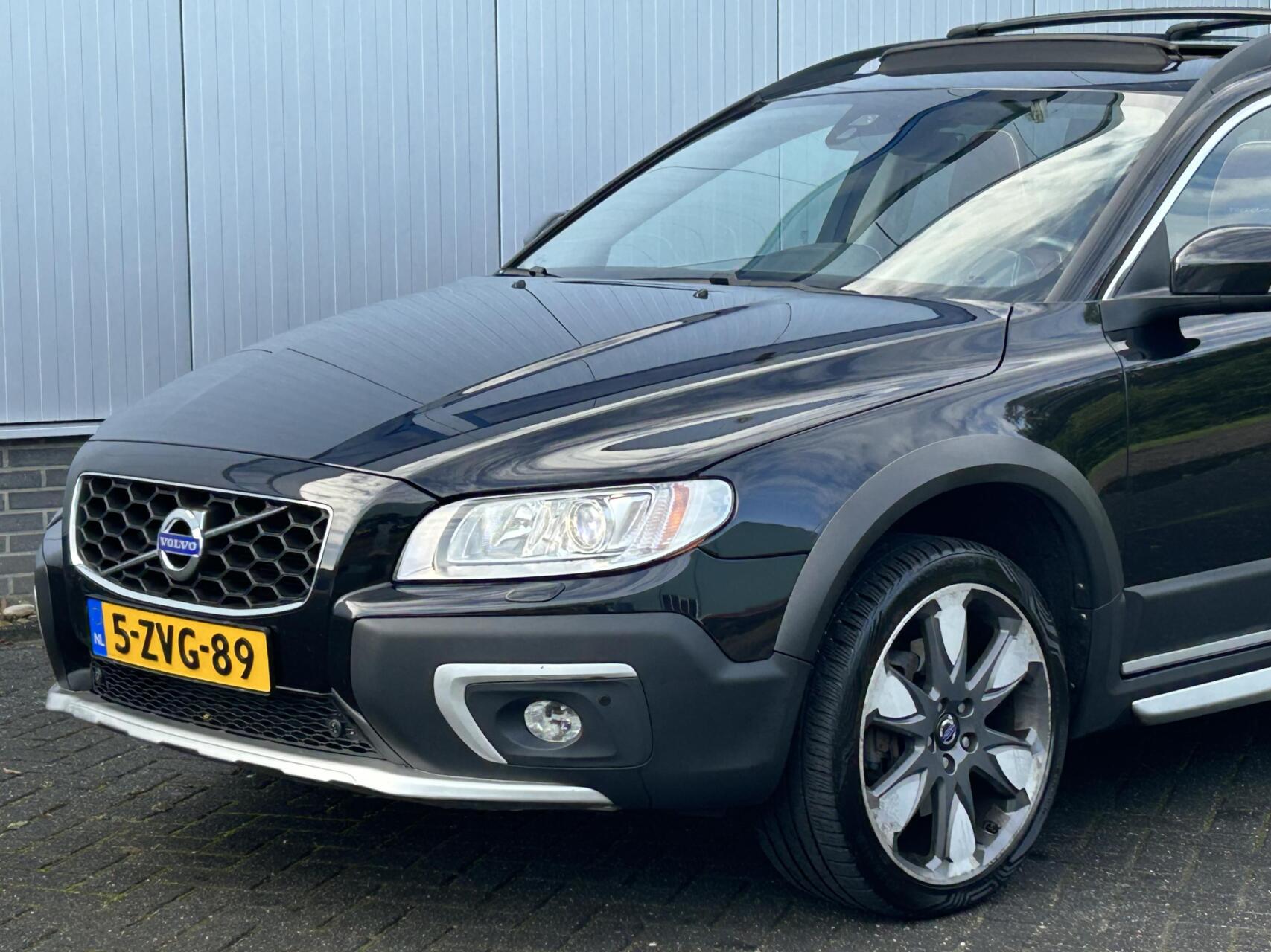 Foto van Volvo Xc70