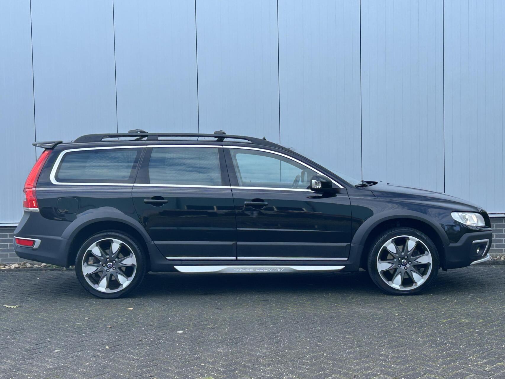 Foto van Volvo Xc70