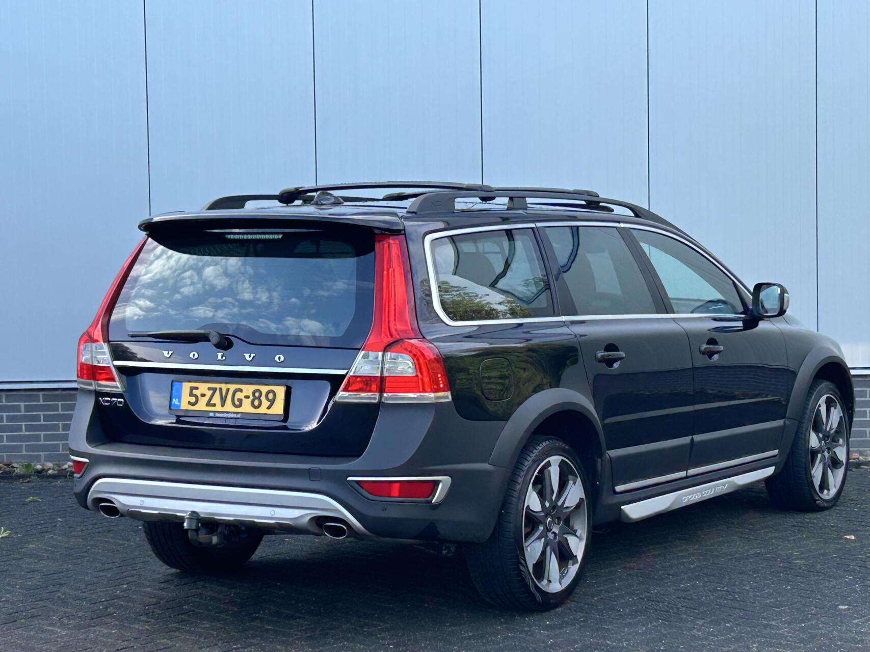 Foto van Volvo Xc70