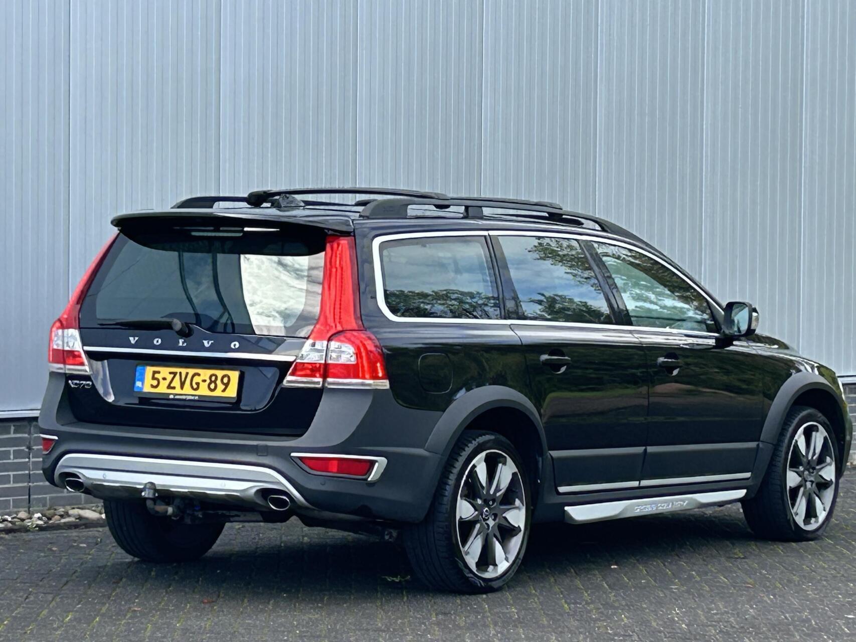 Foto van Volvo Xc70