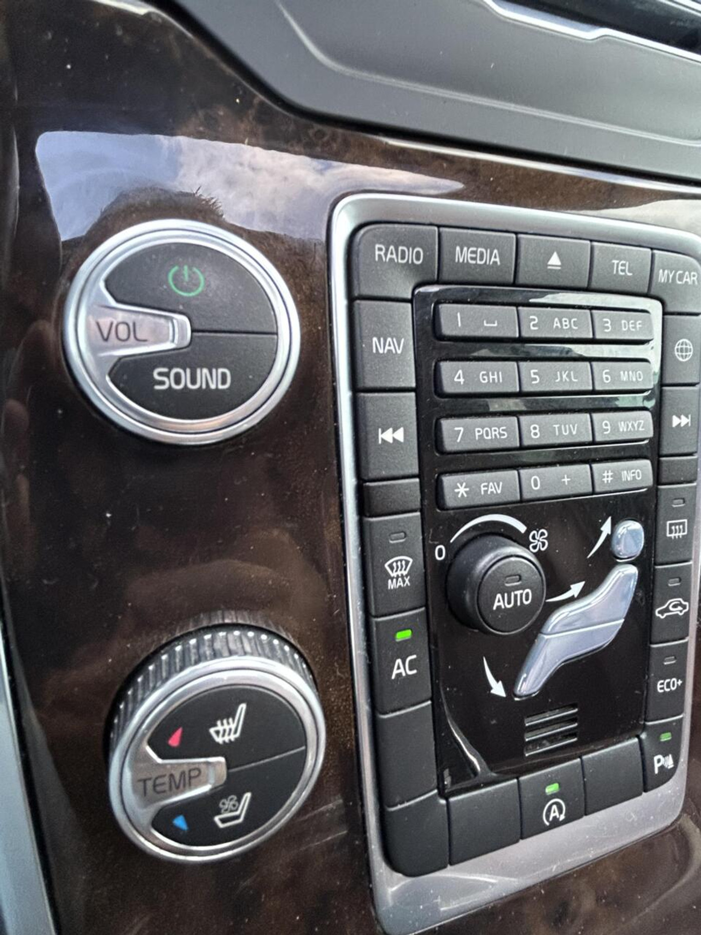 Foto van Volvo Xc70