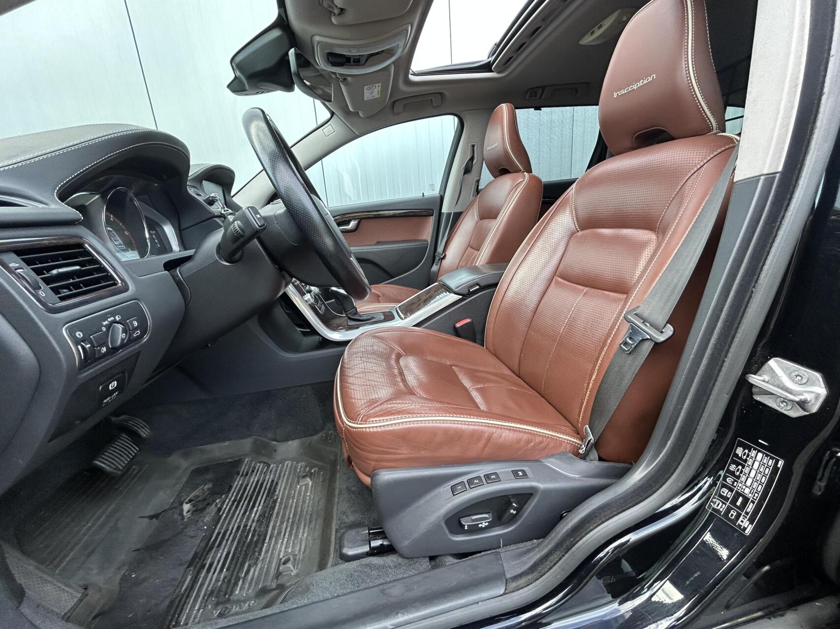 Foto van Volvo Xc70