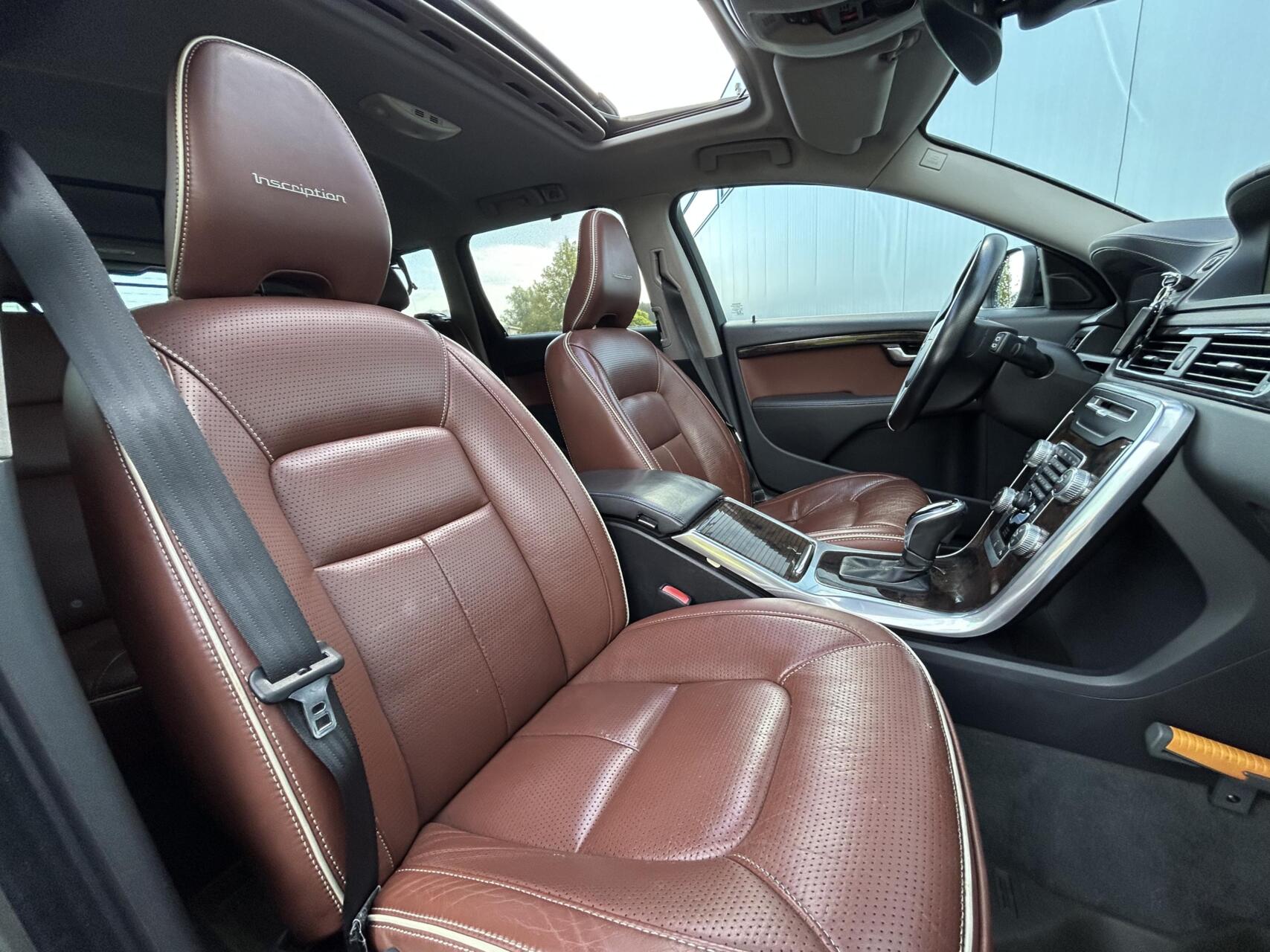 Foto van Volvo Xc70