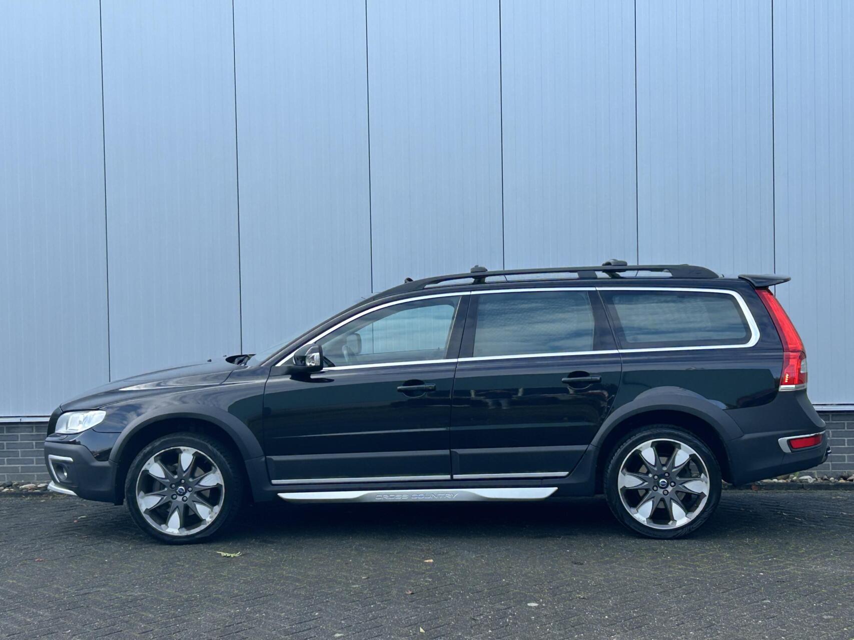 Foto van Volvo Xc70