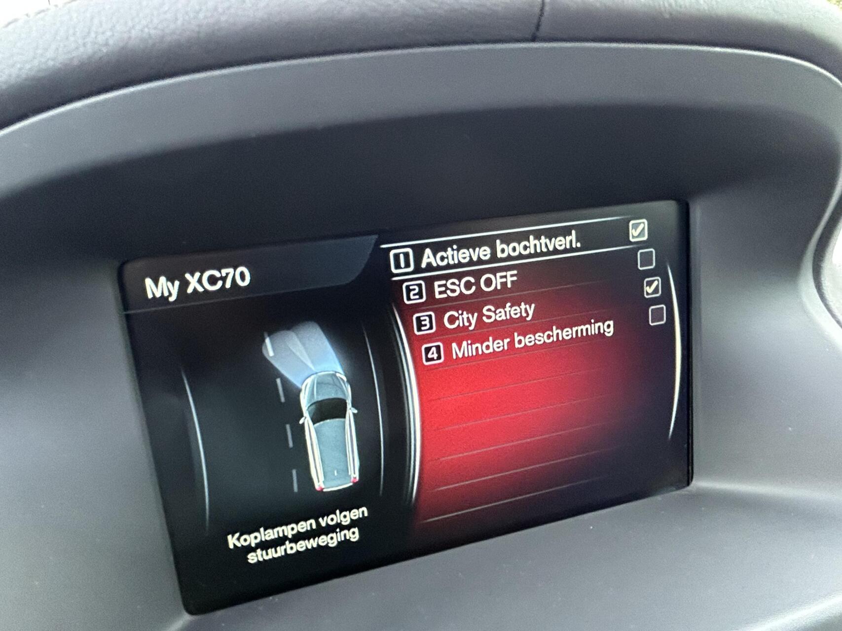 Foto van Volvo Xc70