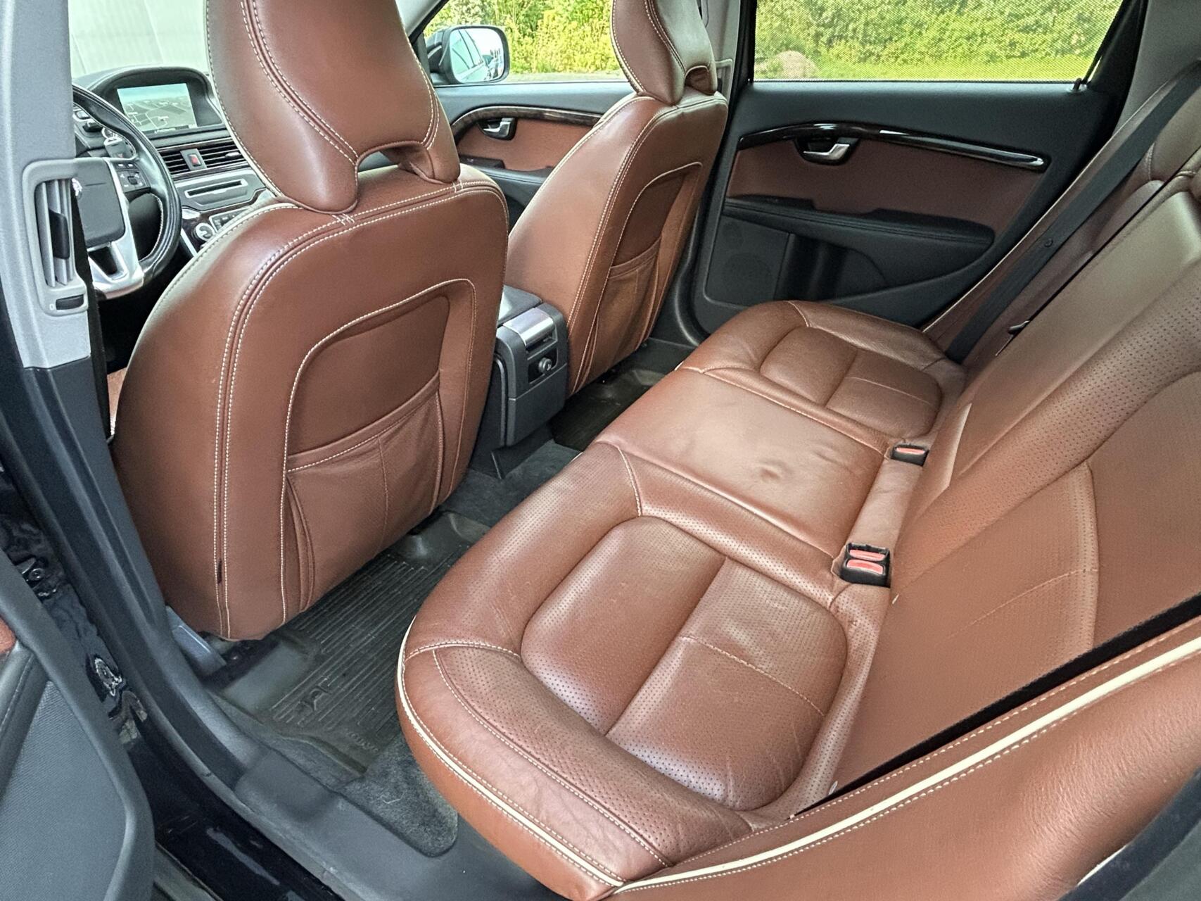 Foto van Volvo Xc70