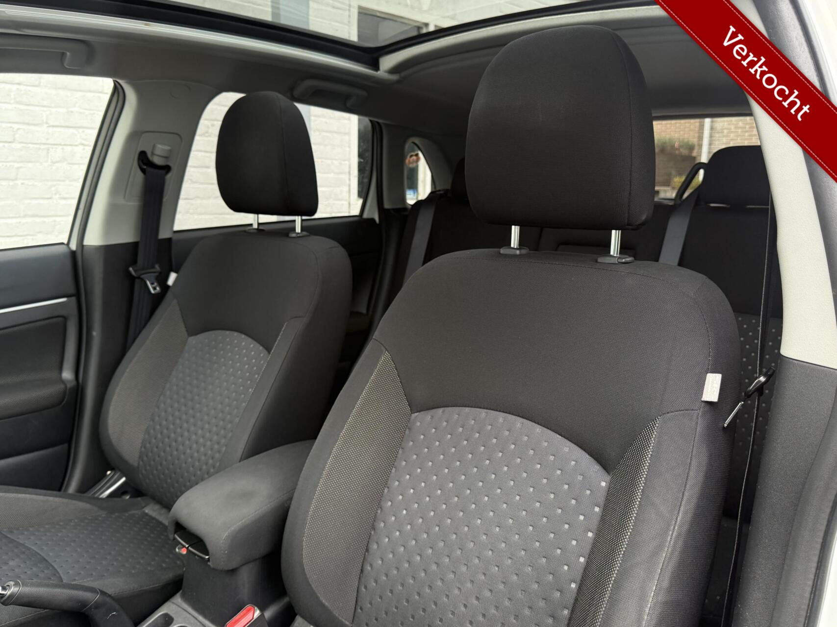 Foto van Mitsubishi Mitsubishi Asx