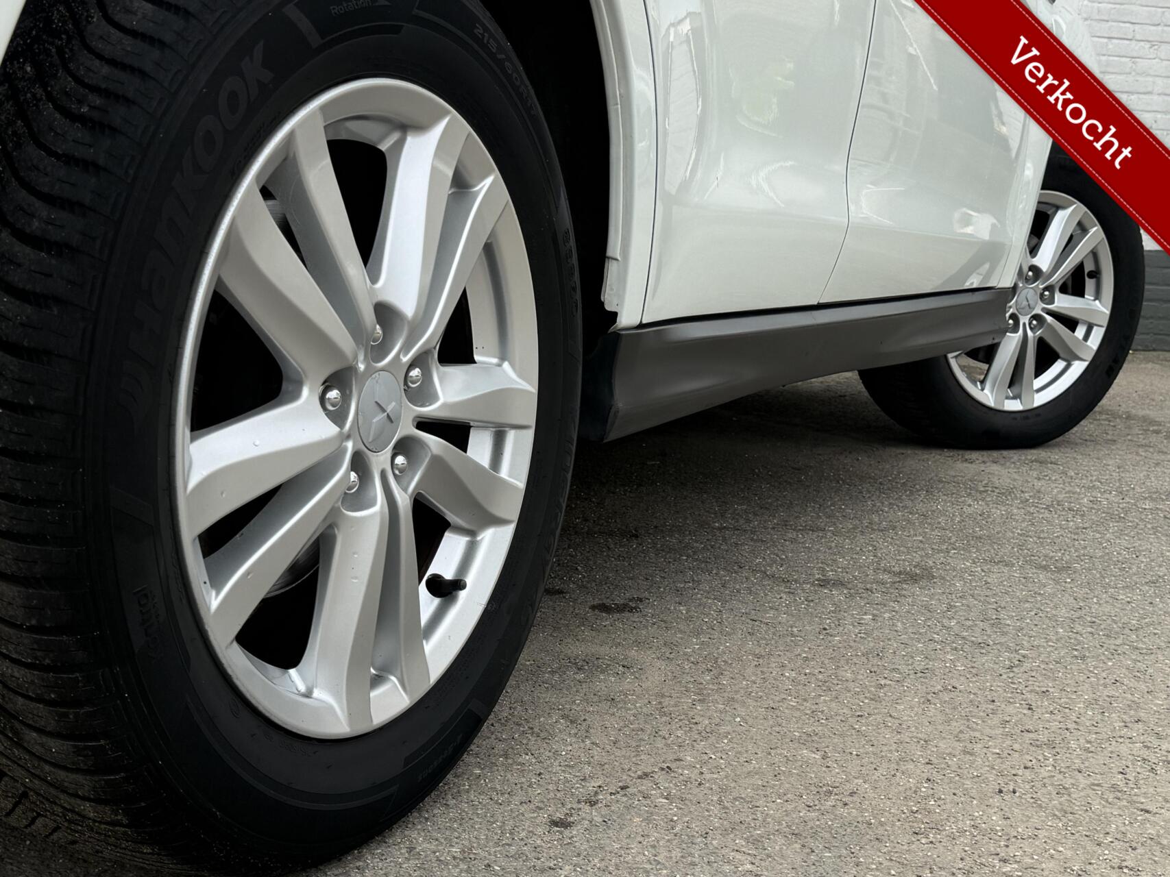 Foto van Mitsubishi Mitsubishi Asx