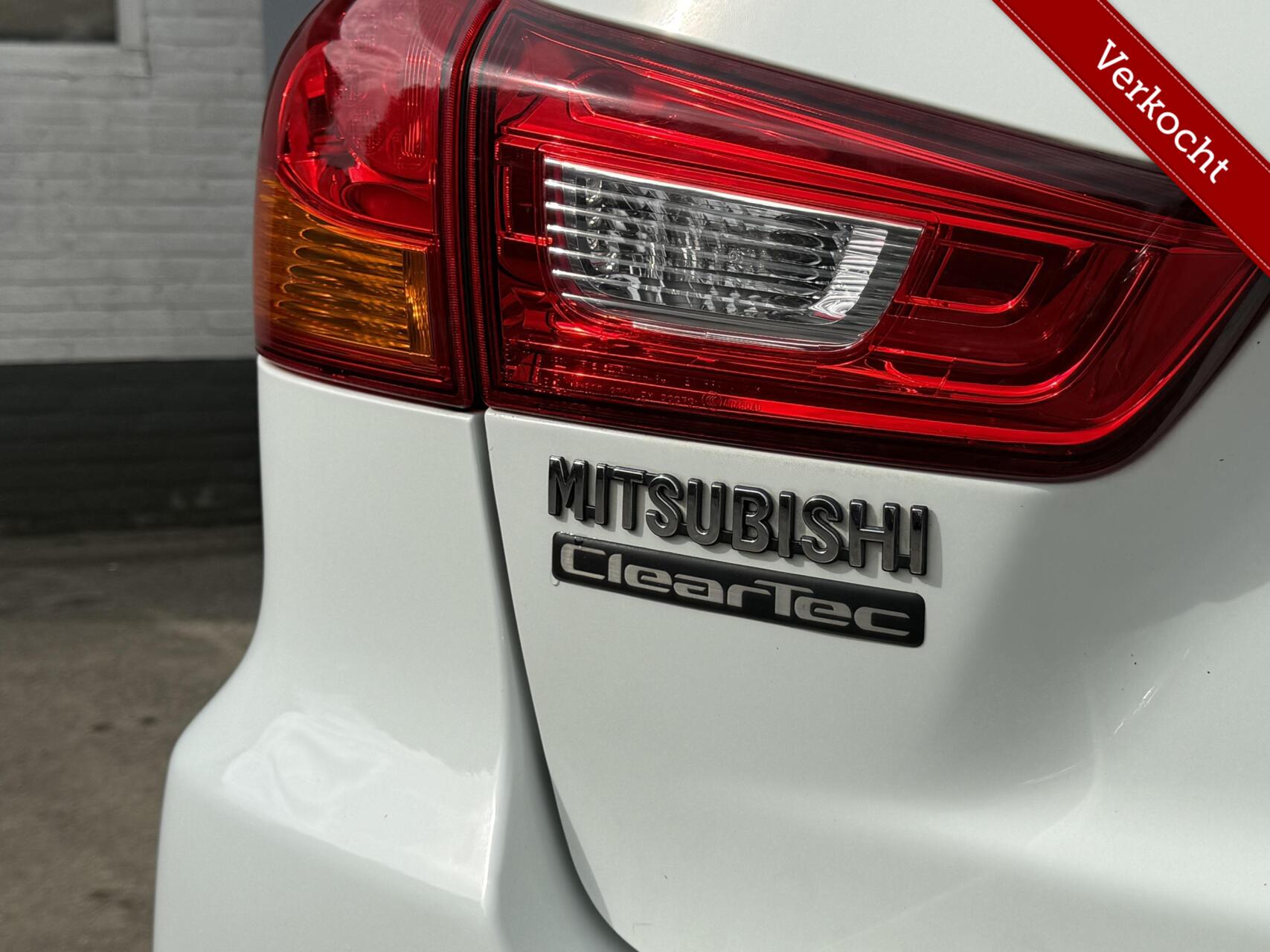 Foto van Mitsubishi Mitsubishi Asx