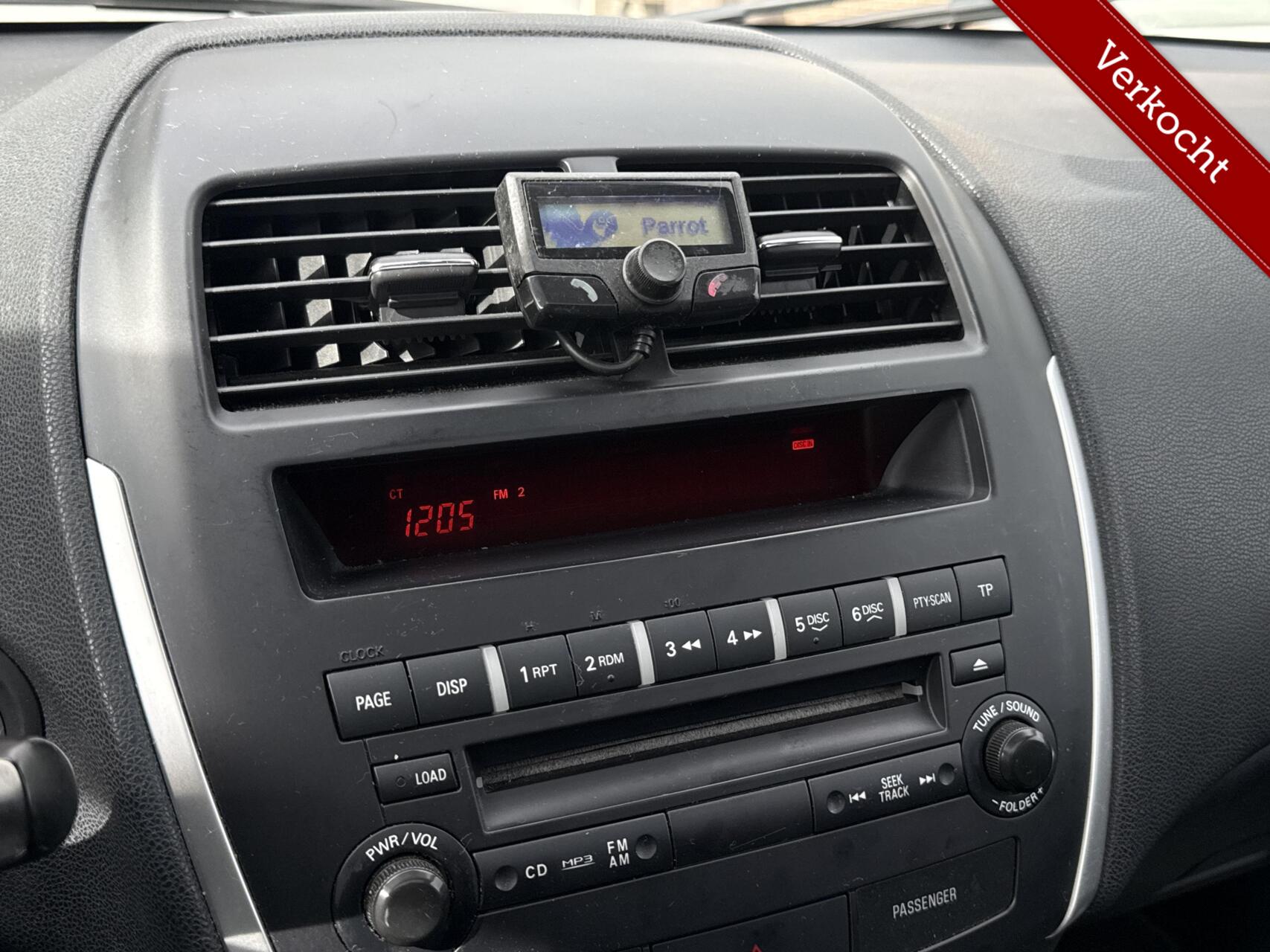 Foto van Mitsubishi Mitsubishi Asx