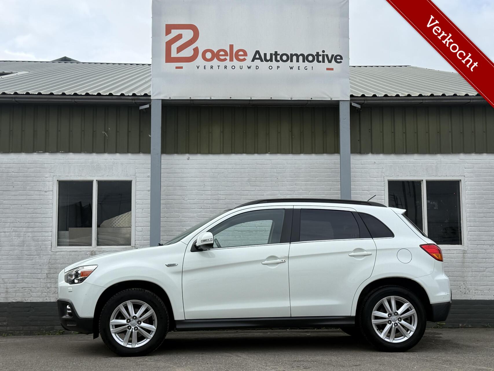 Foto van Mitsubishi Mitsubishi Asx