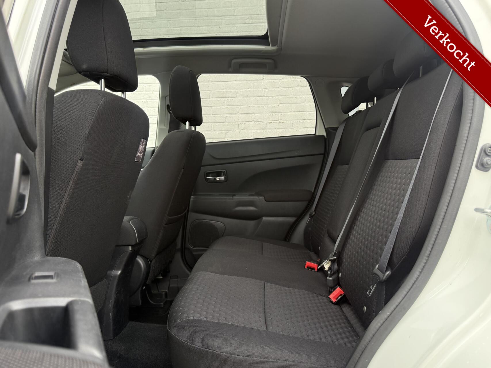 Foto van Mitsubishi Mitsubishi Asx