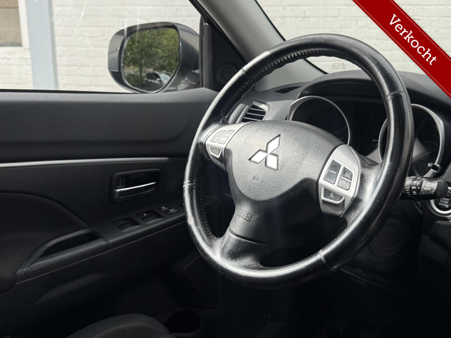 Foto van Mitsubishi Mitsubishi Asx