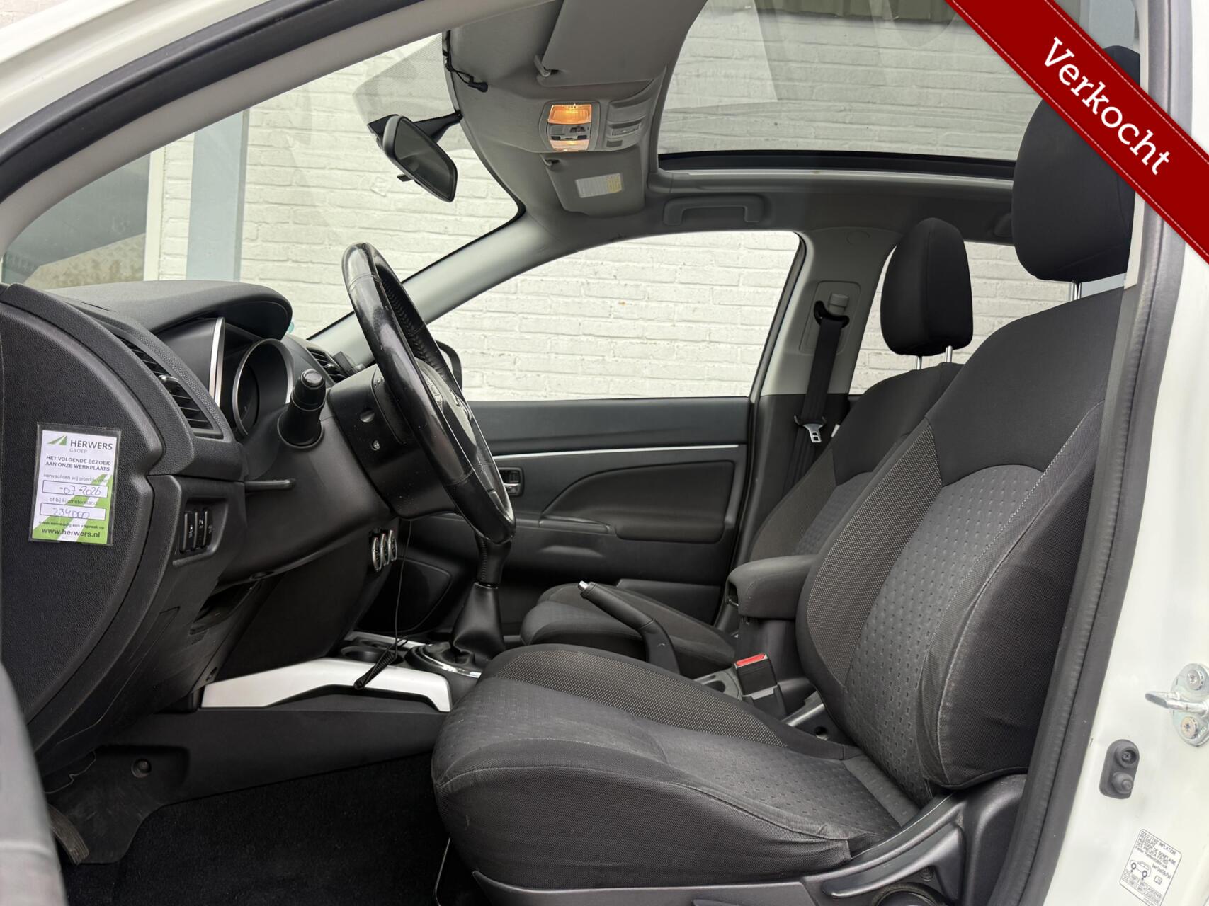 Foto van Mitsubishi Mitsubishi Asx