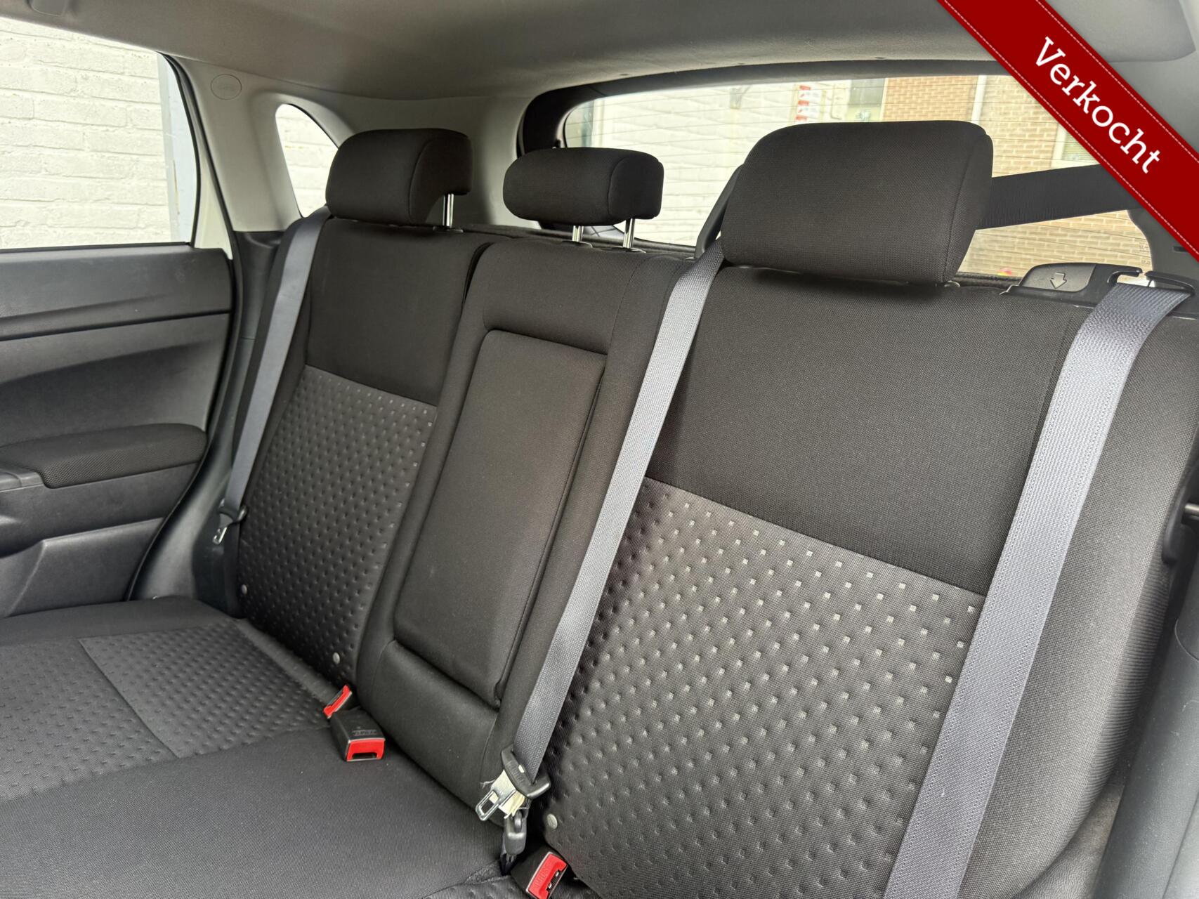Foto van Mitsubishi Mitsubishi Asx