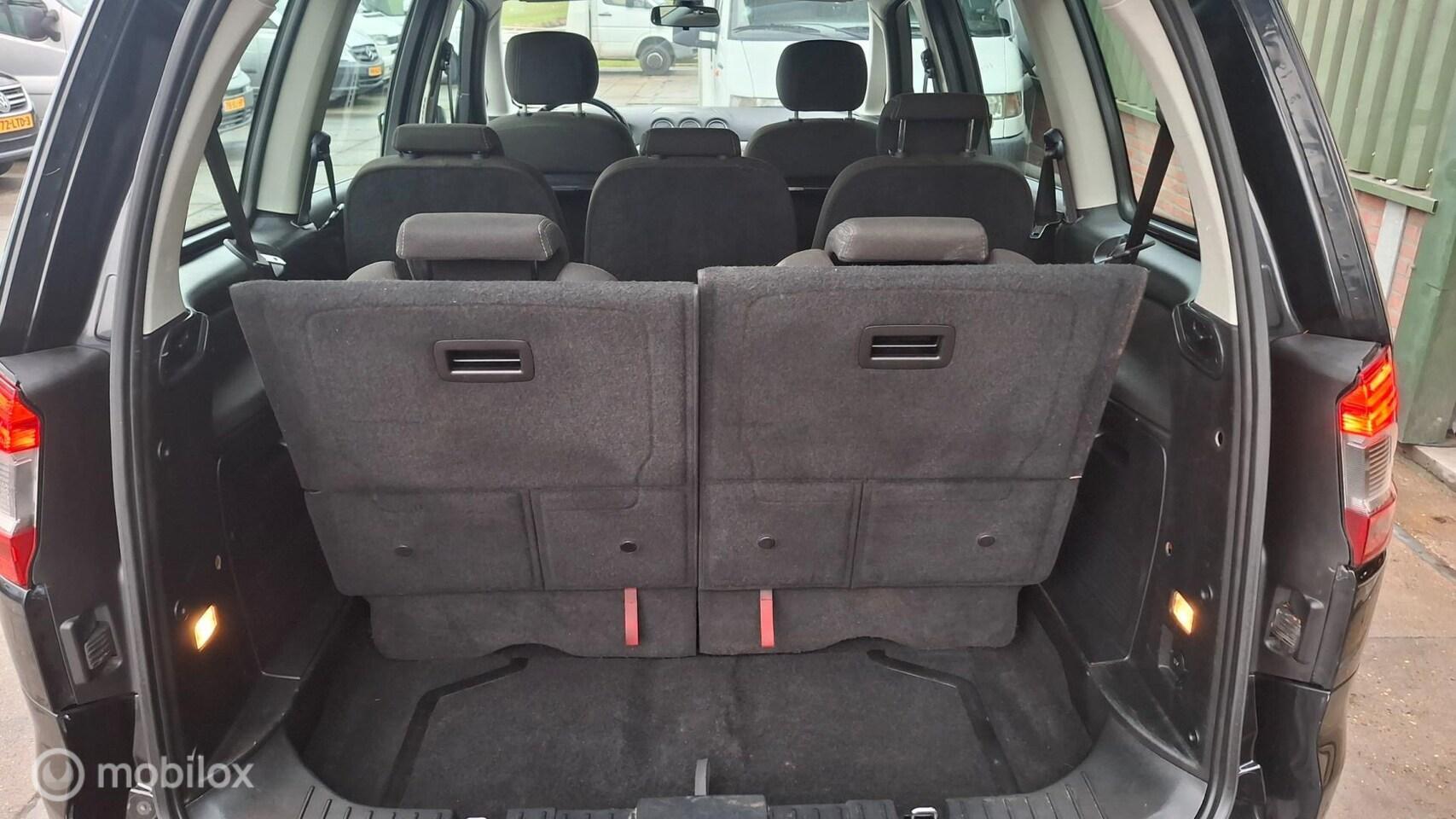 Foto van Ford Galaxy