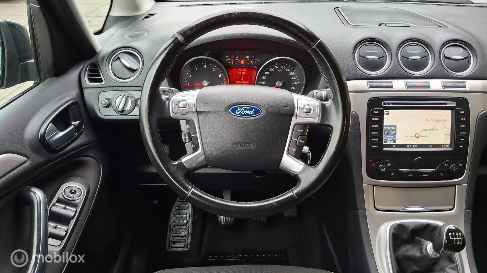 Foto van Ford Galaxy