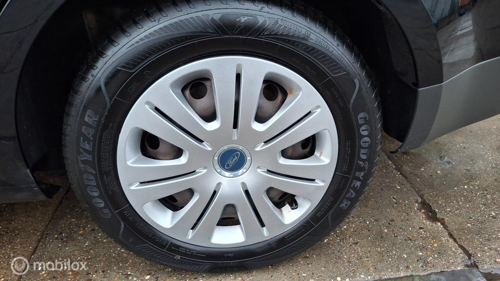 Foto van Ford Galaxy