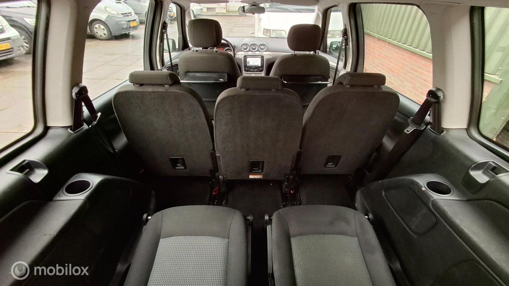 Foto van Ford Galaxy