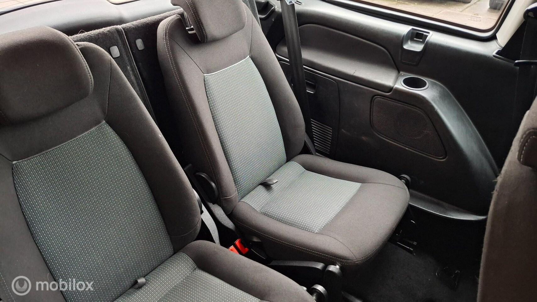Foto van Ford Galaxy