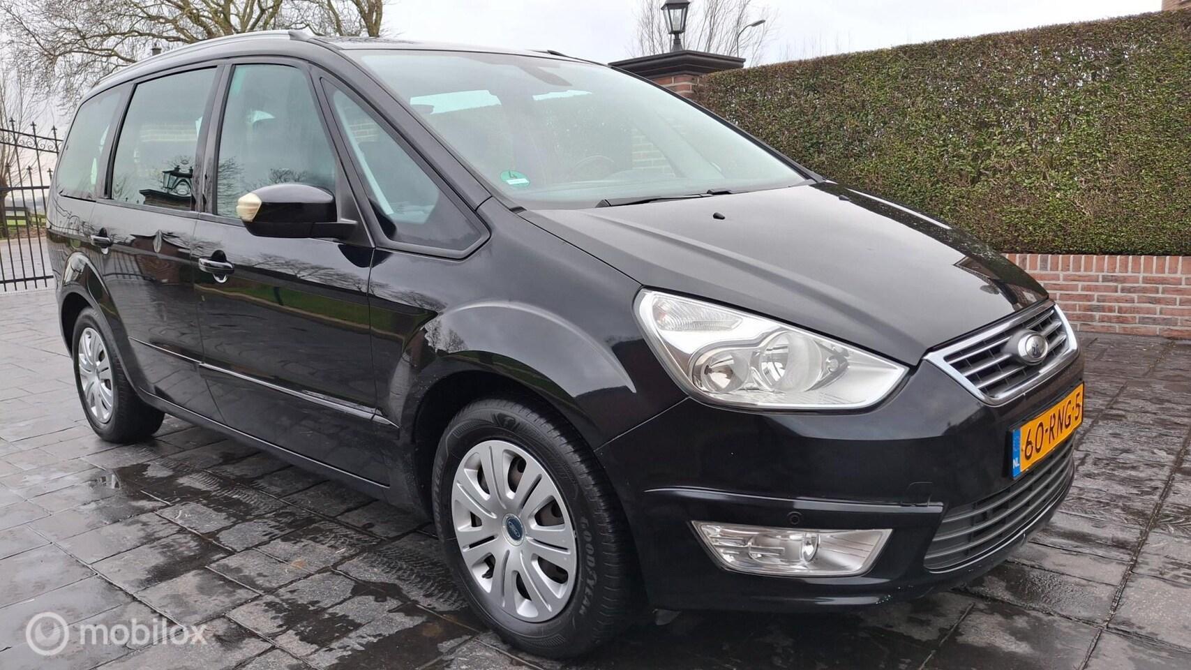 Foto van Ford Galaxy