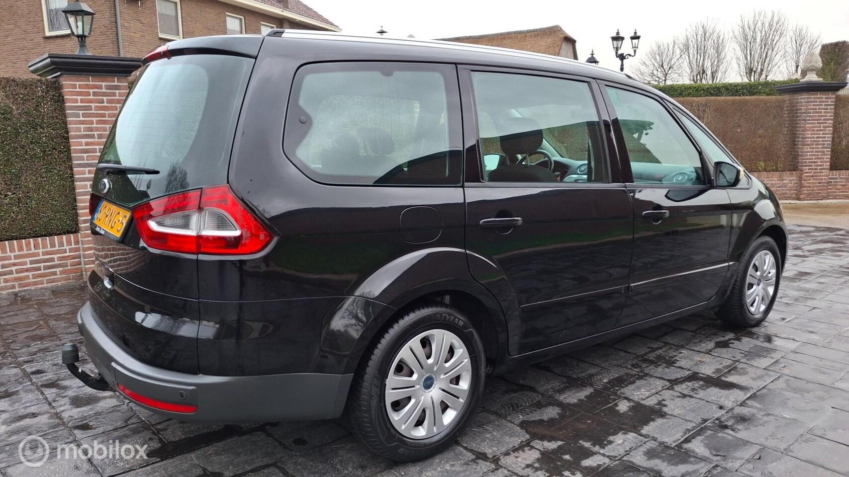 Foto van Ford Galaxy