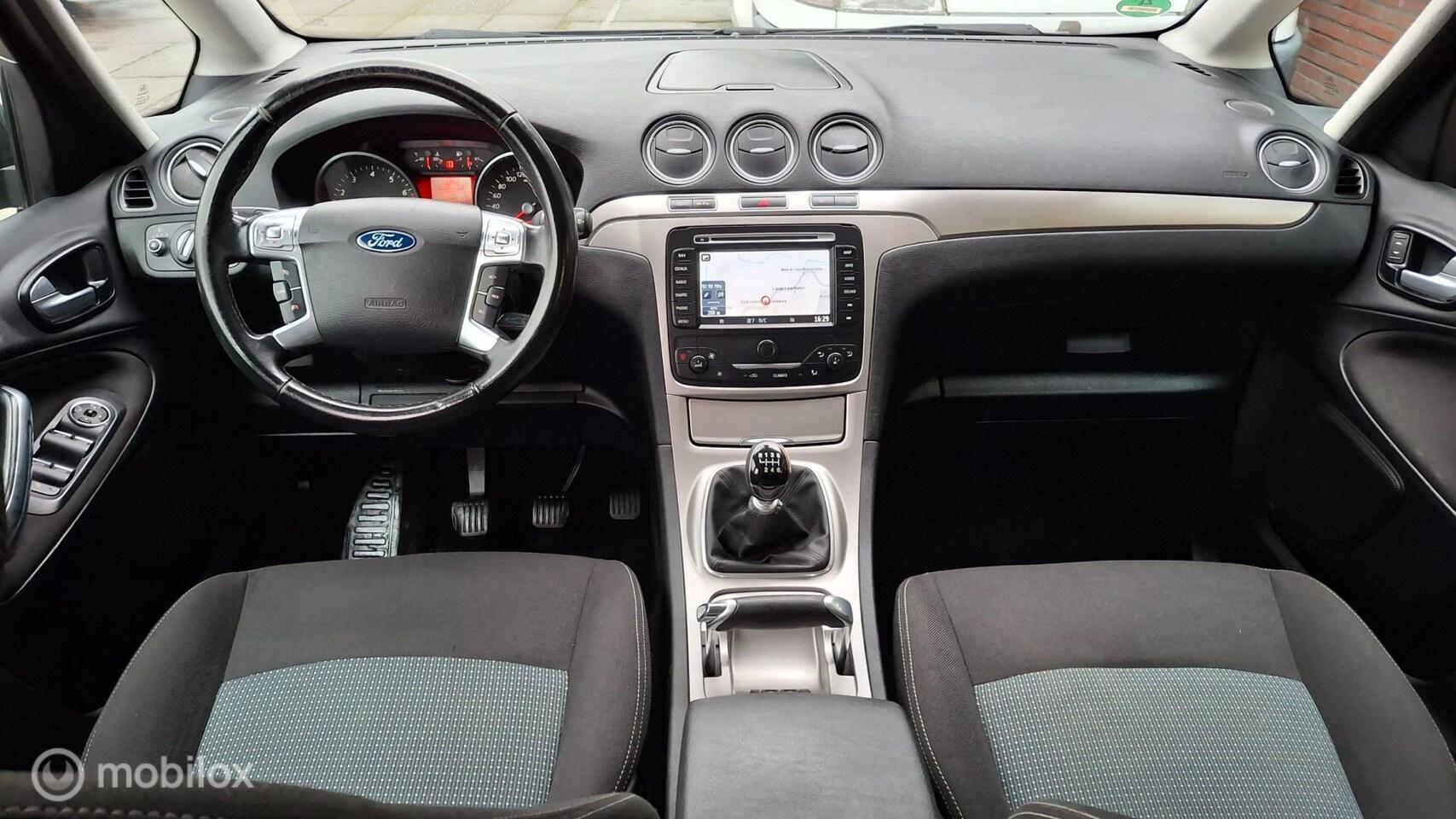 Foto van Ford Galaxy