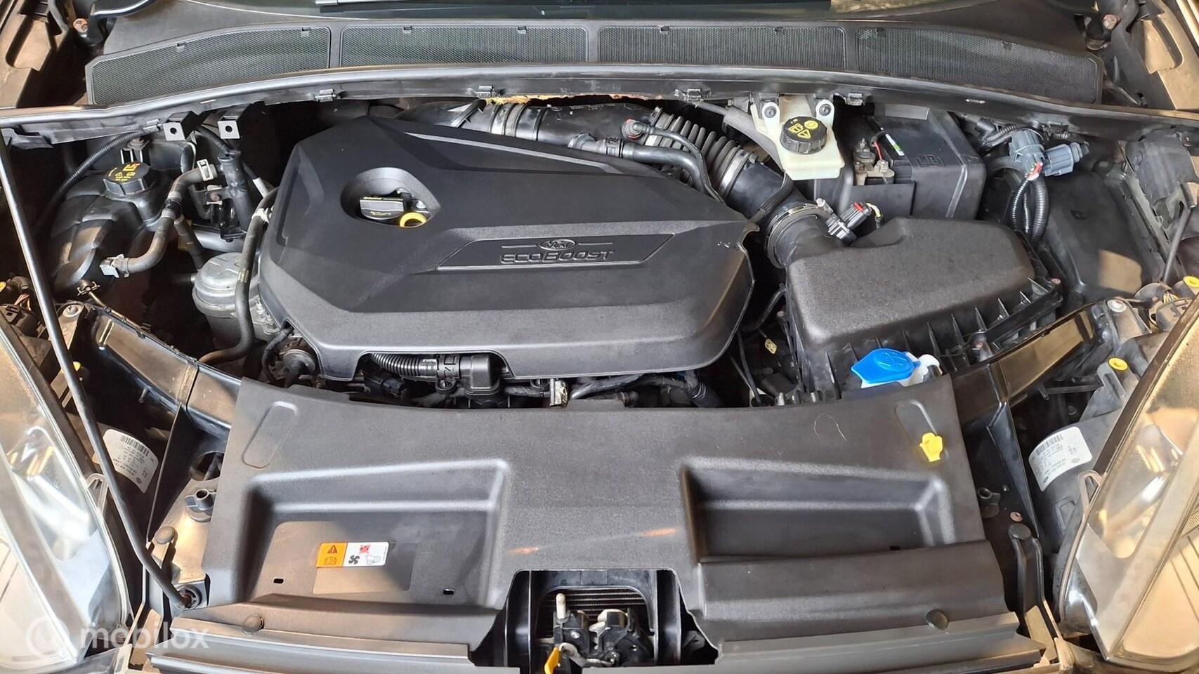 Foto van Ford Galaxy
