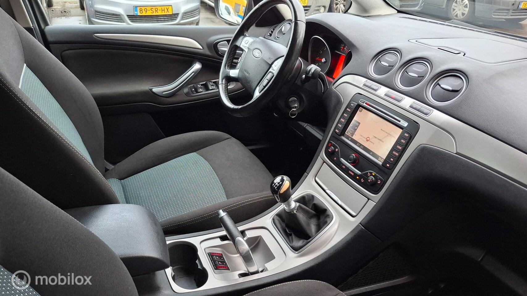 Foto van Ford Galaxy