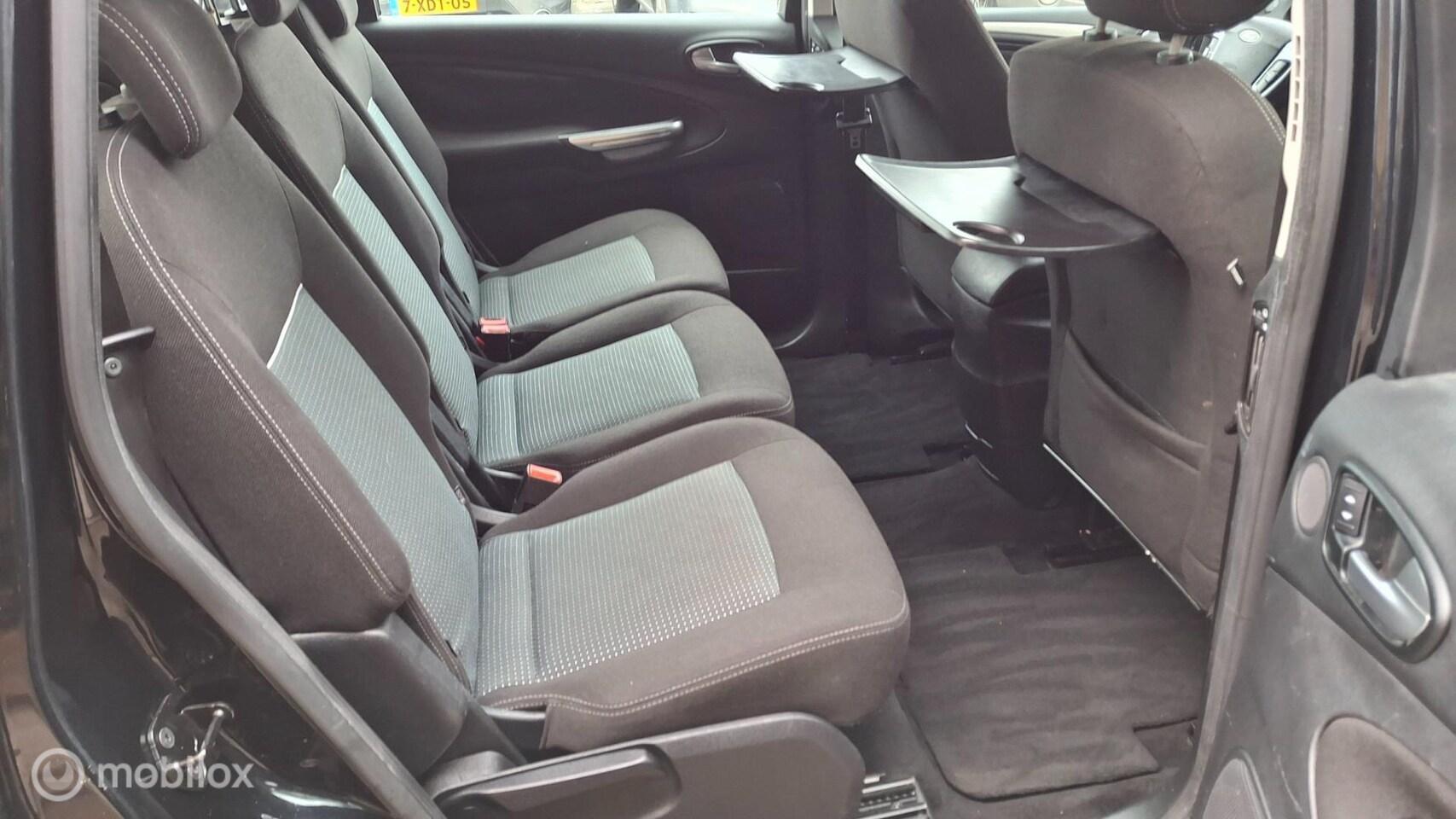 Foto van Ford Galaxy