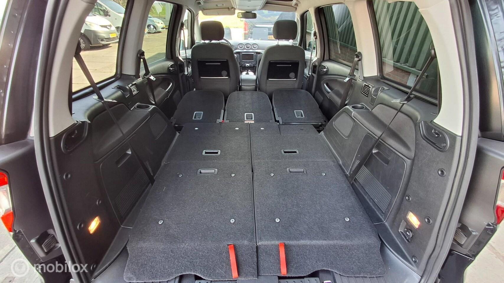 Foto van Ford Galaxy