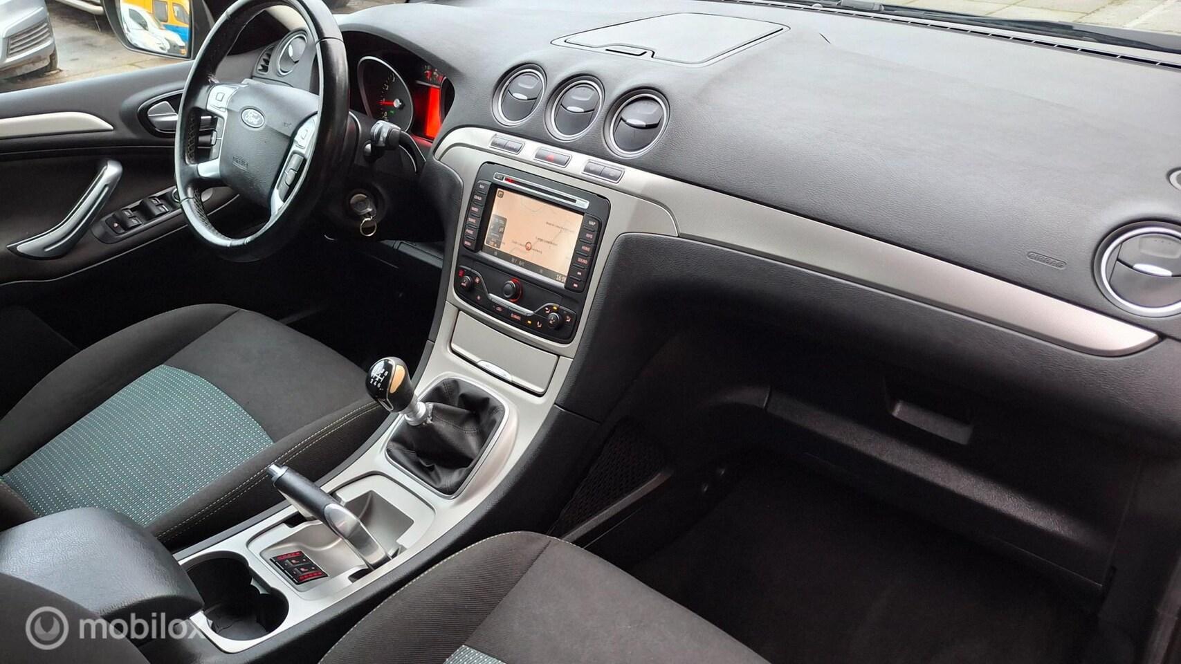 Foto van Ford Galaxy