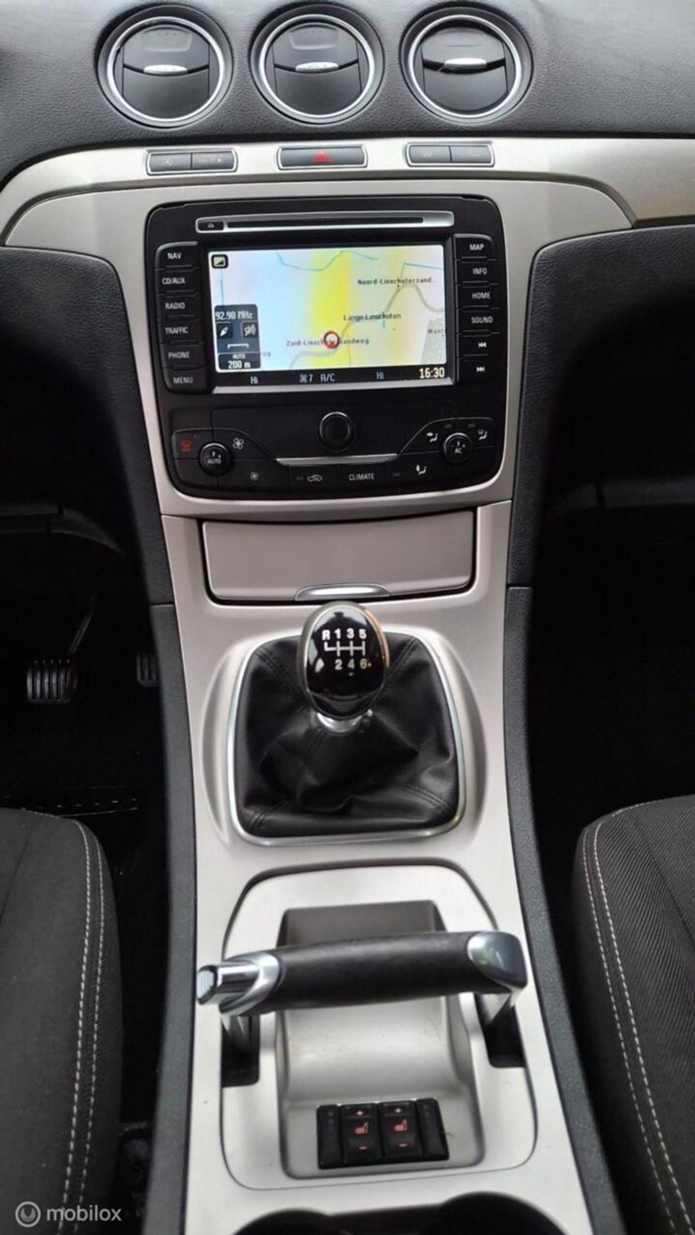 Foto van Ford Galaxy