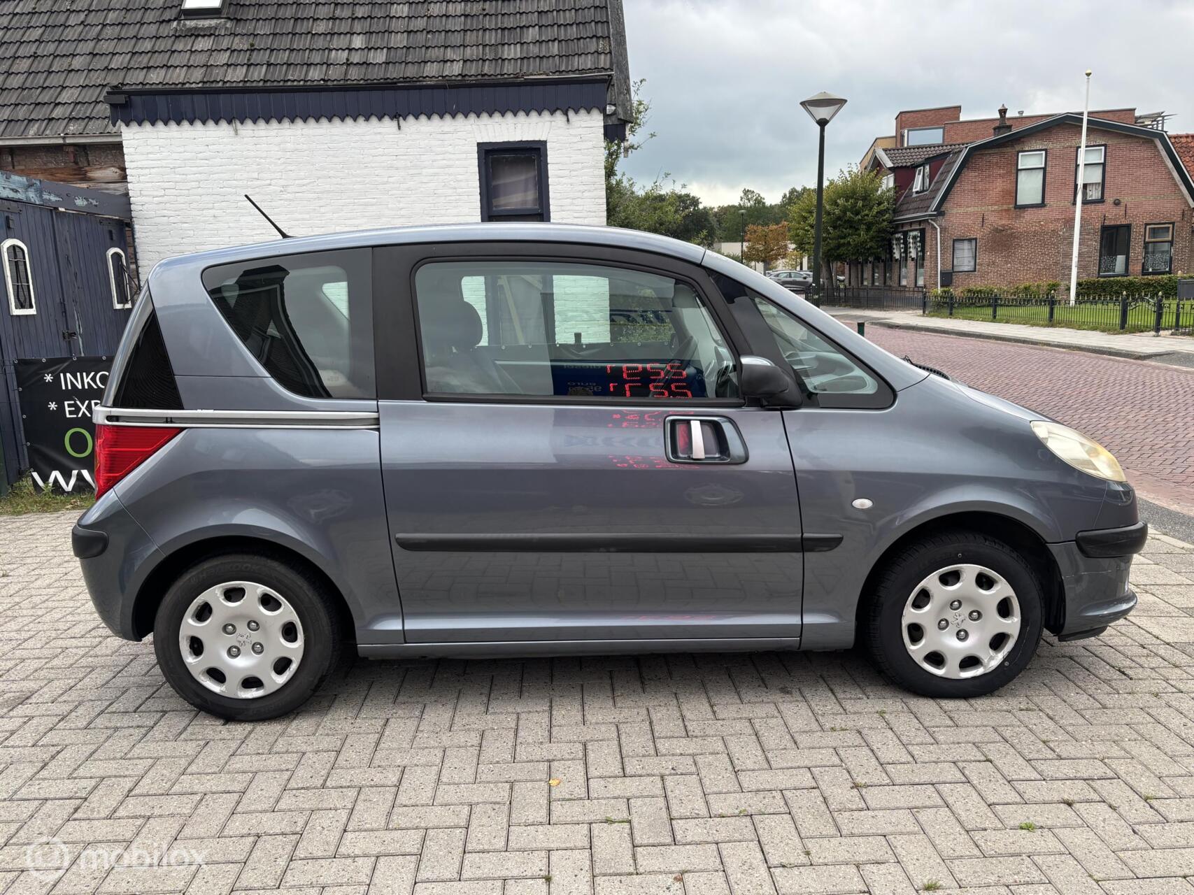 Foto van Peugeot 1007
