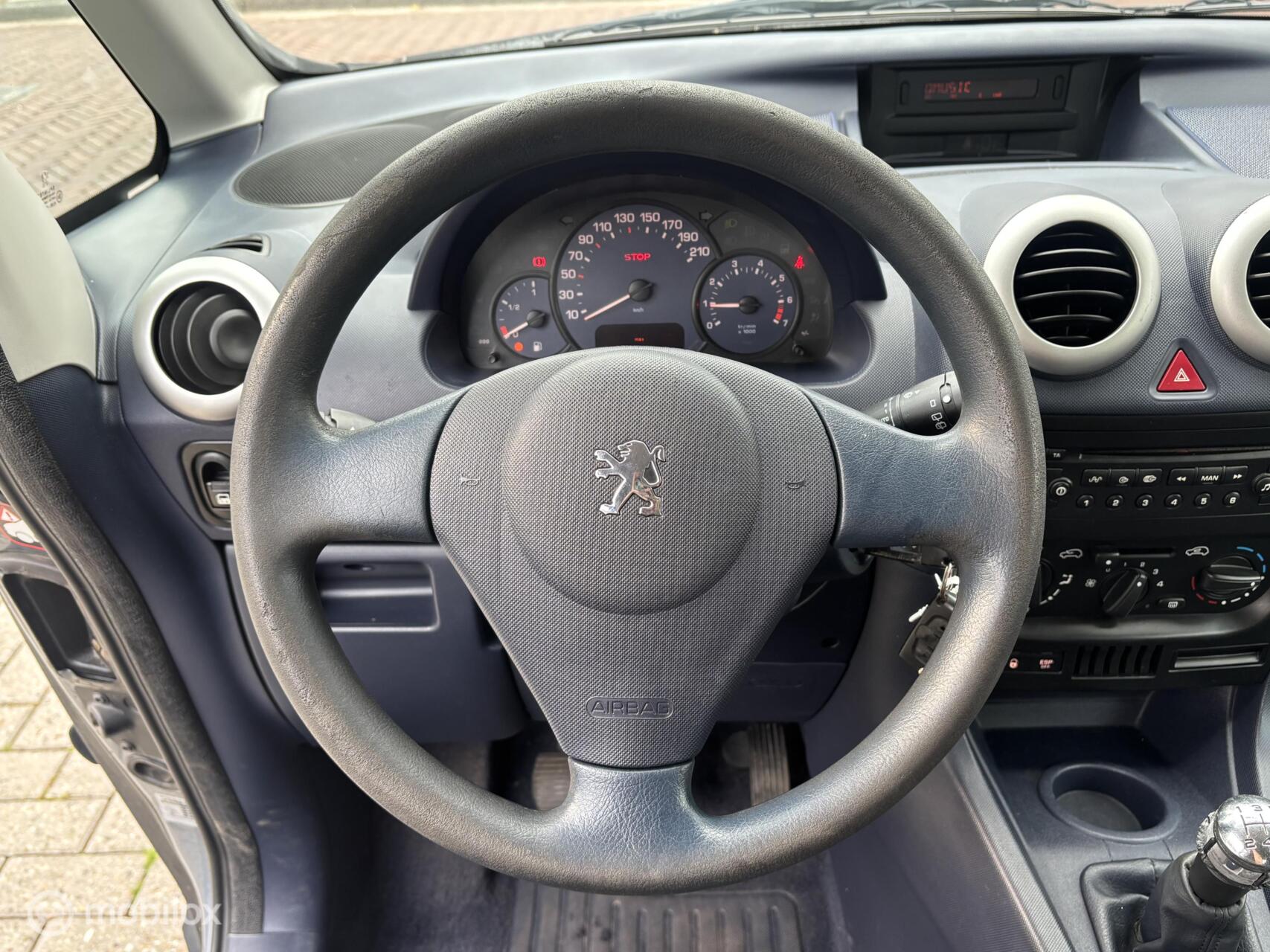 Foto van Peugeot 1007