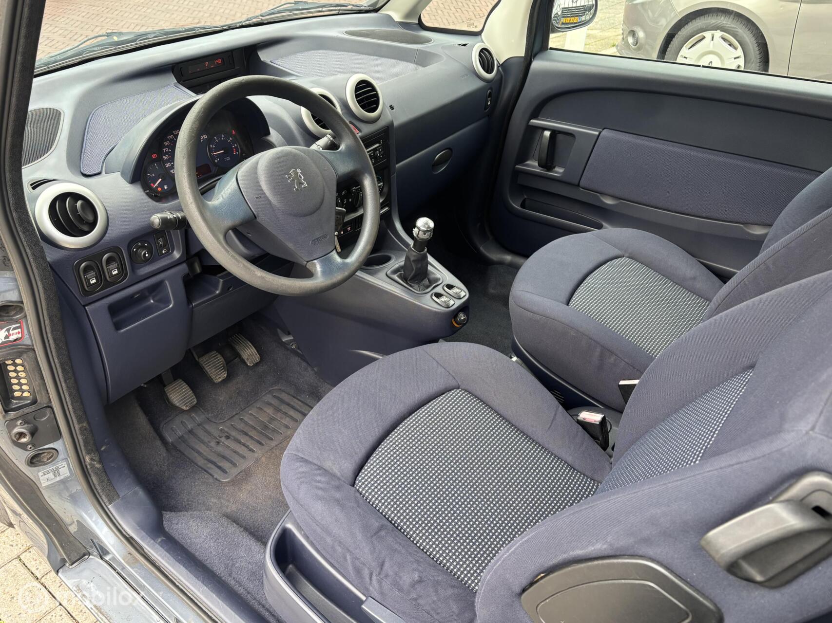 Foto van Peugeot 1007