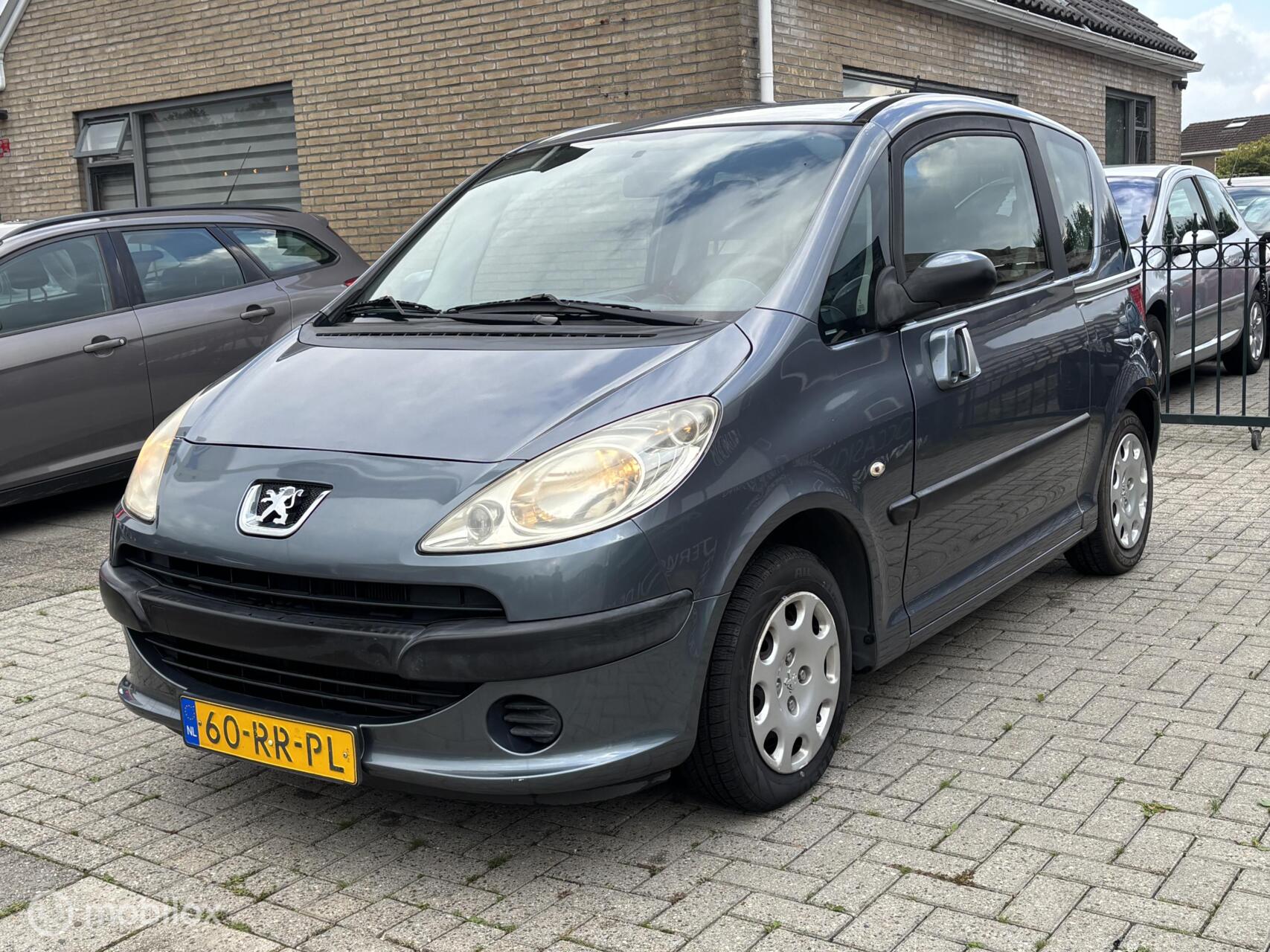 Foto van Peugeot 1007