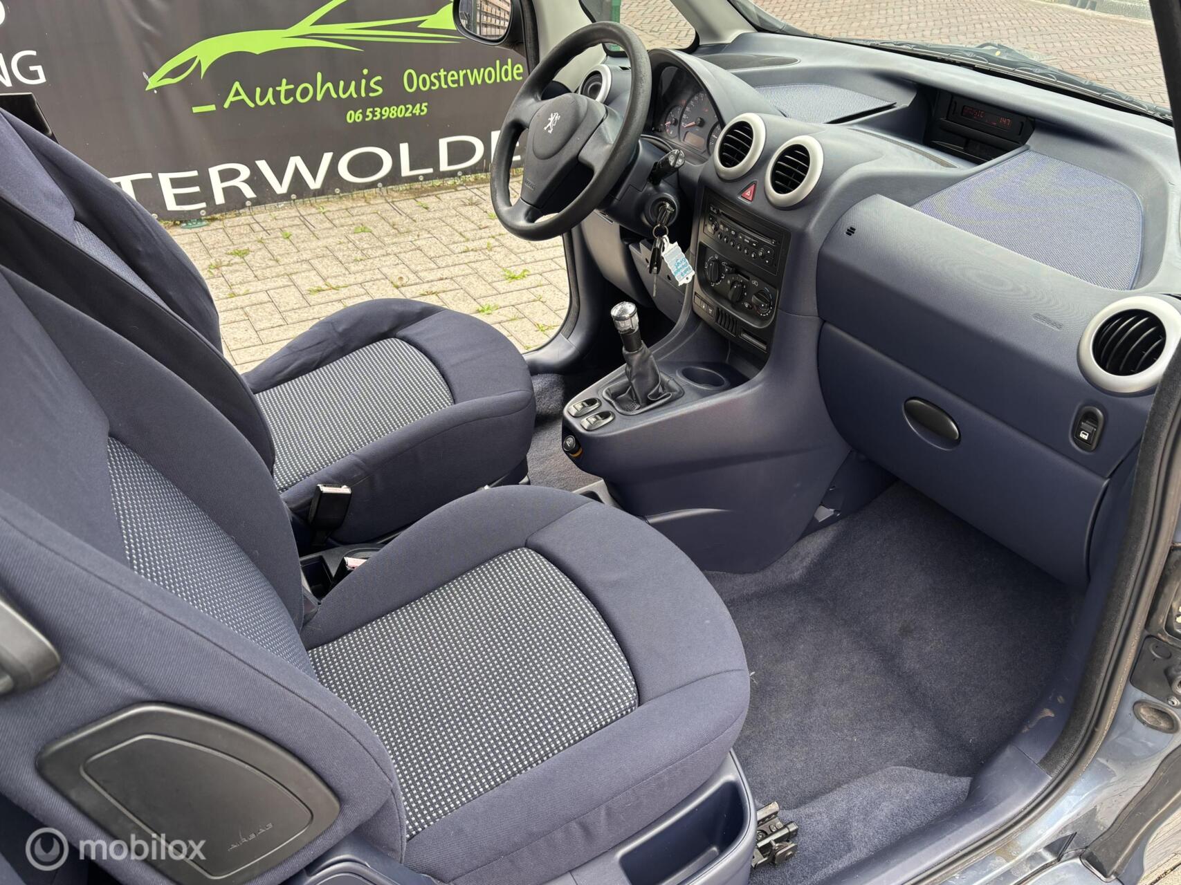 Foto van Peugeot 1007