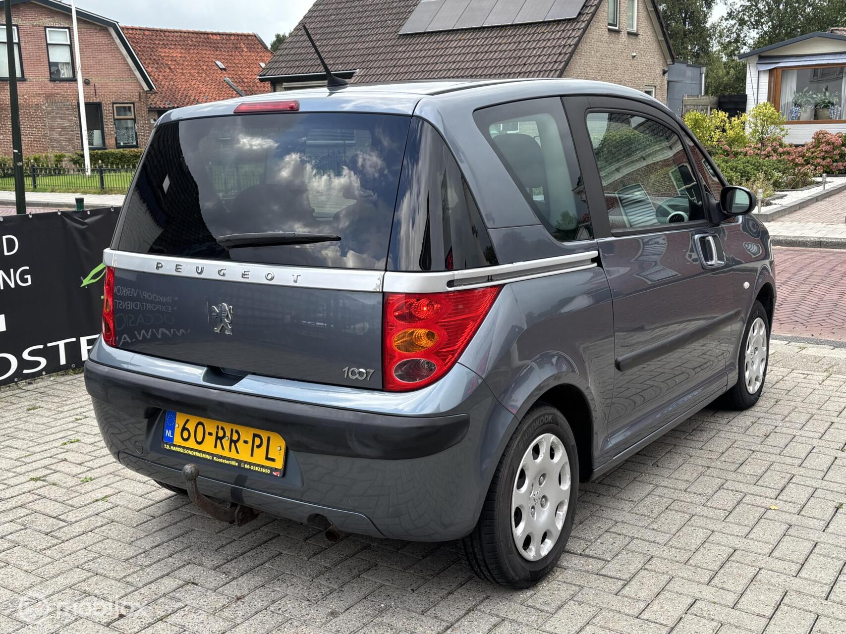 Foto van Peugeot 1007