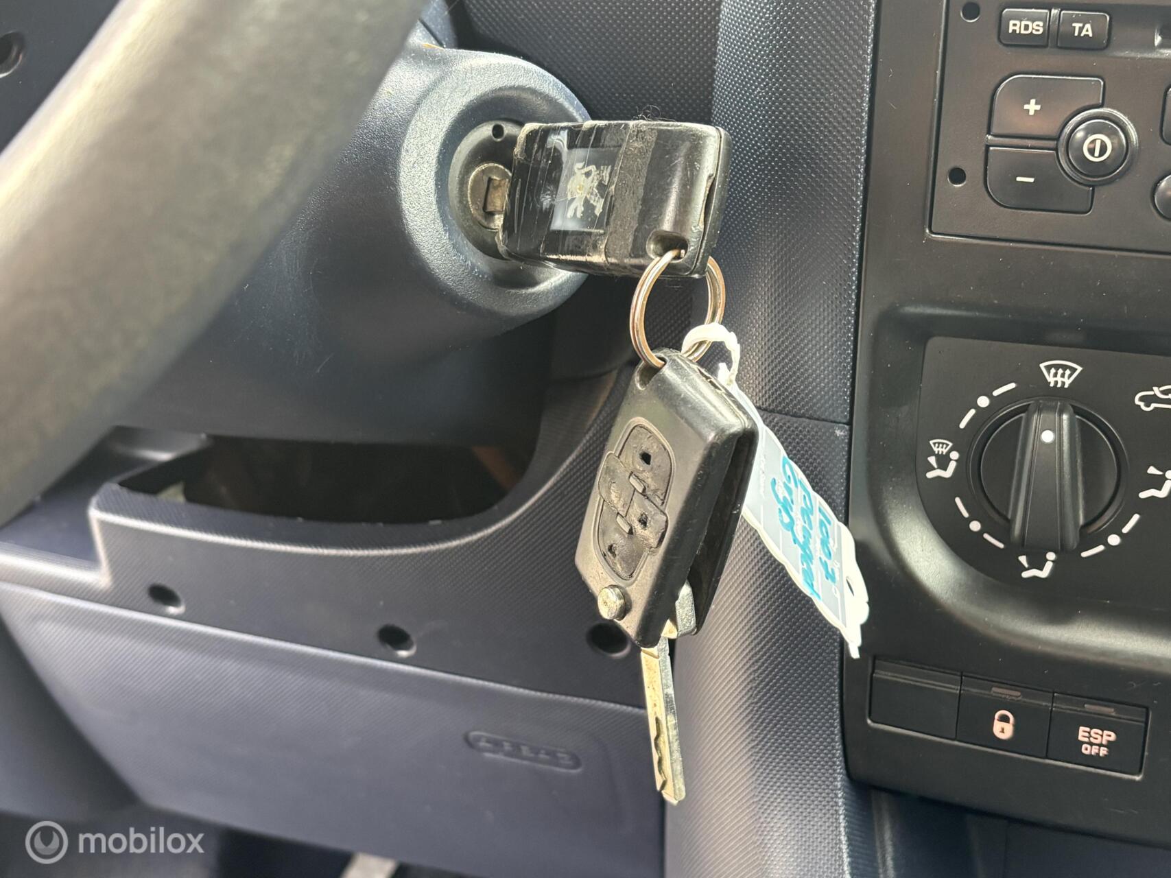 Foto van Peugeot 1007