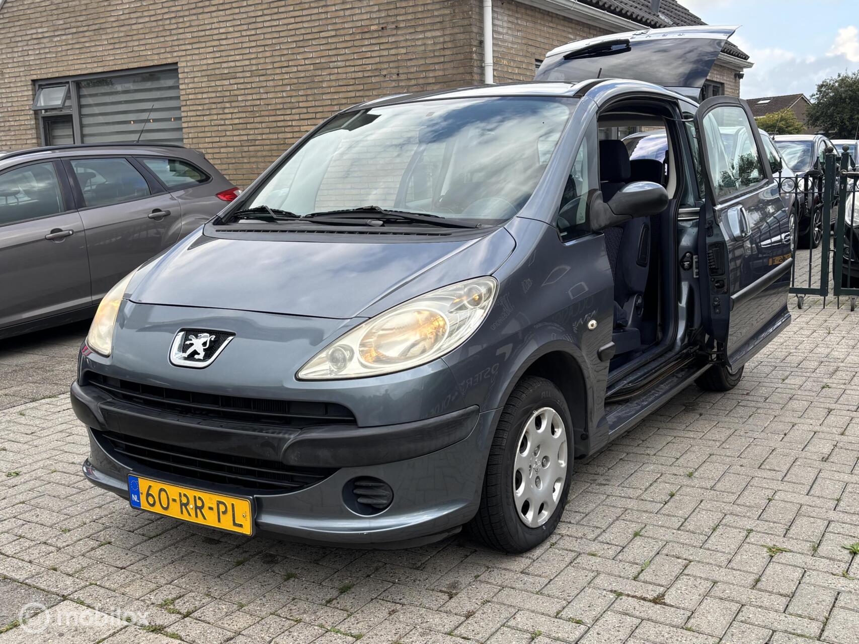 Foto van Peugeot 1007