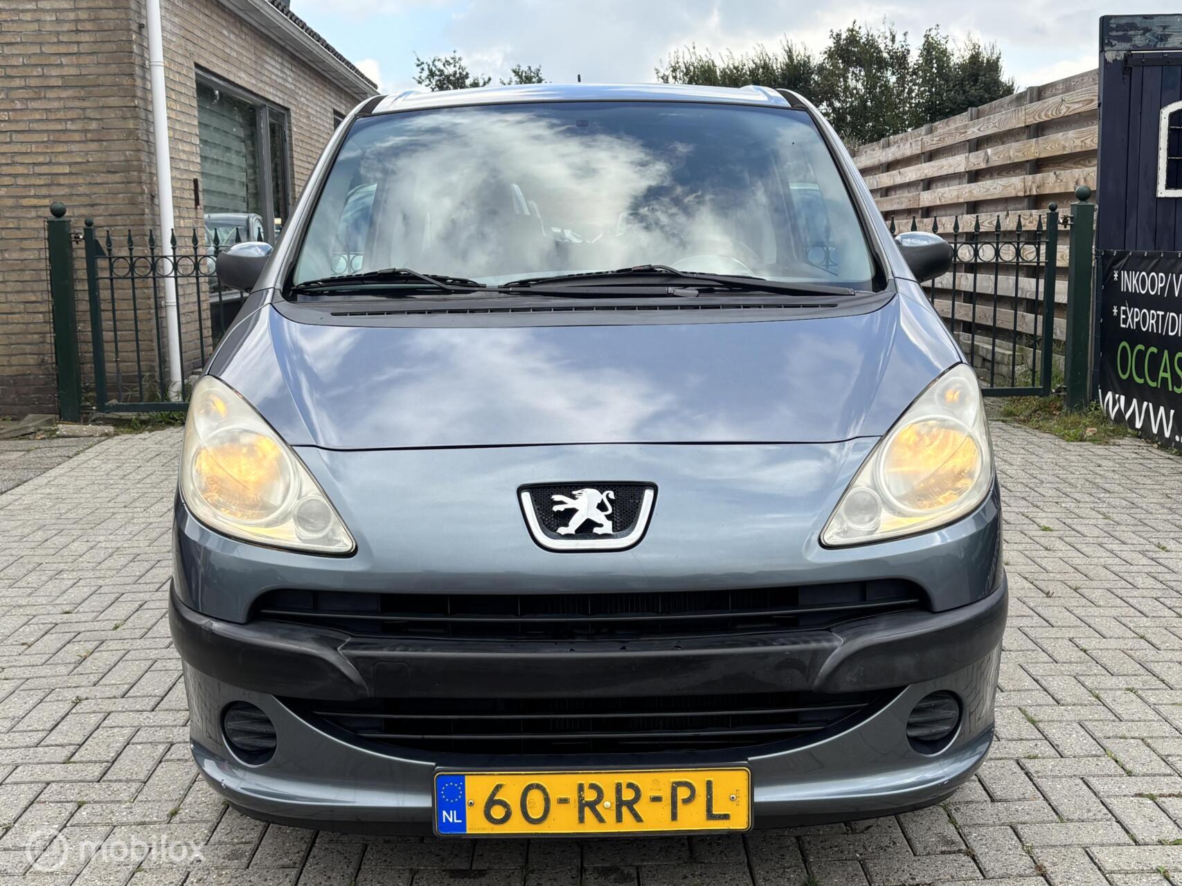 Foto van Peugeot 1007