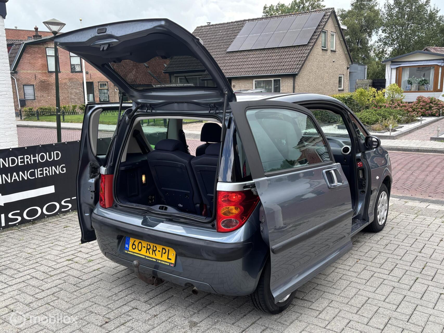 Foto van Peugeot 1007
